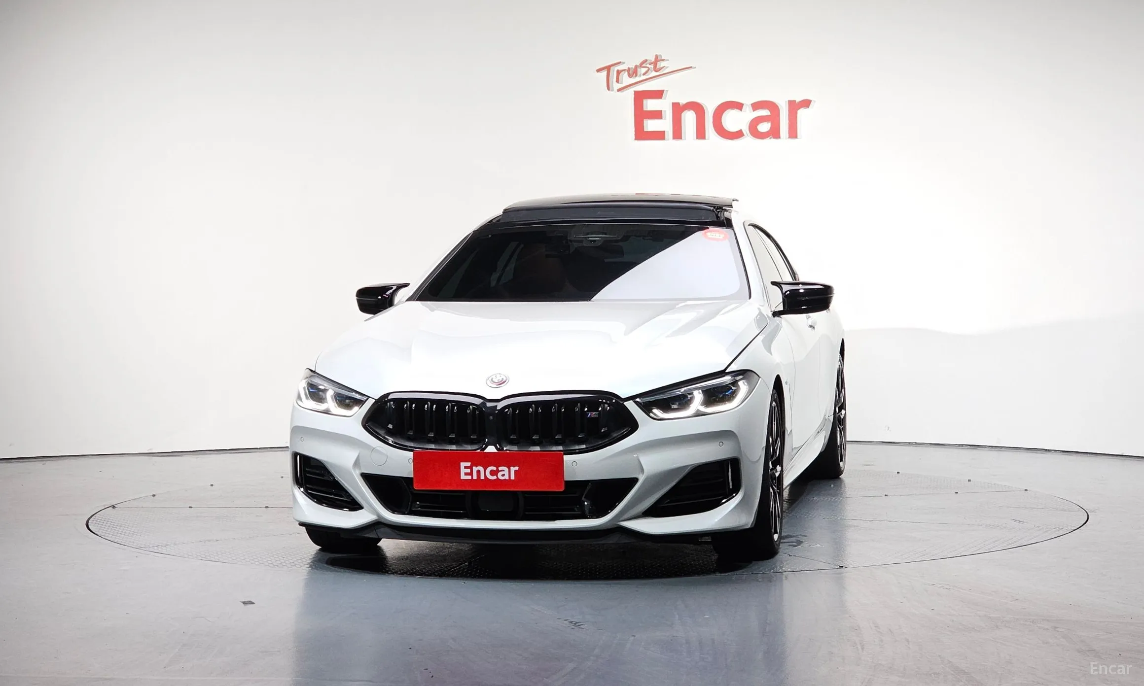BMW 8-series (G15)