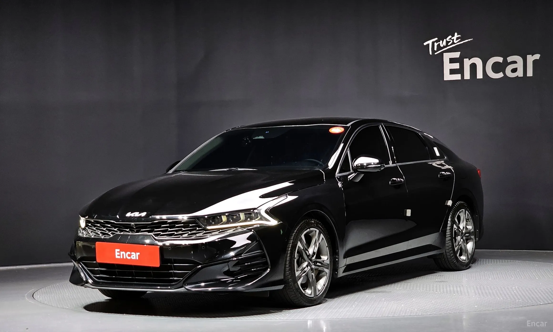 Kia K5 3rd Generation