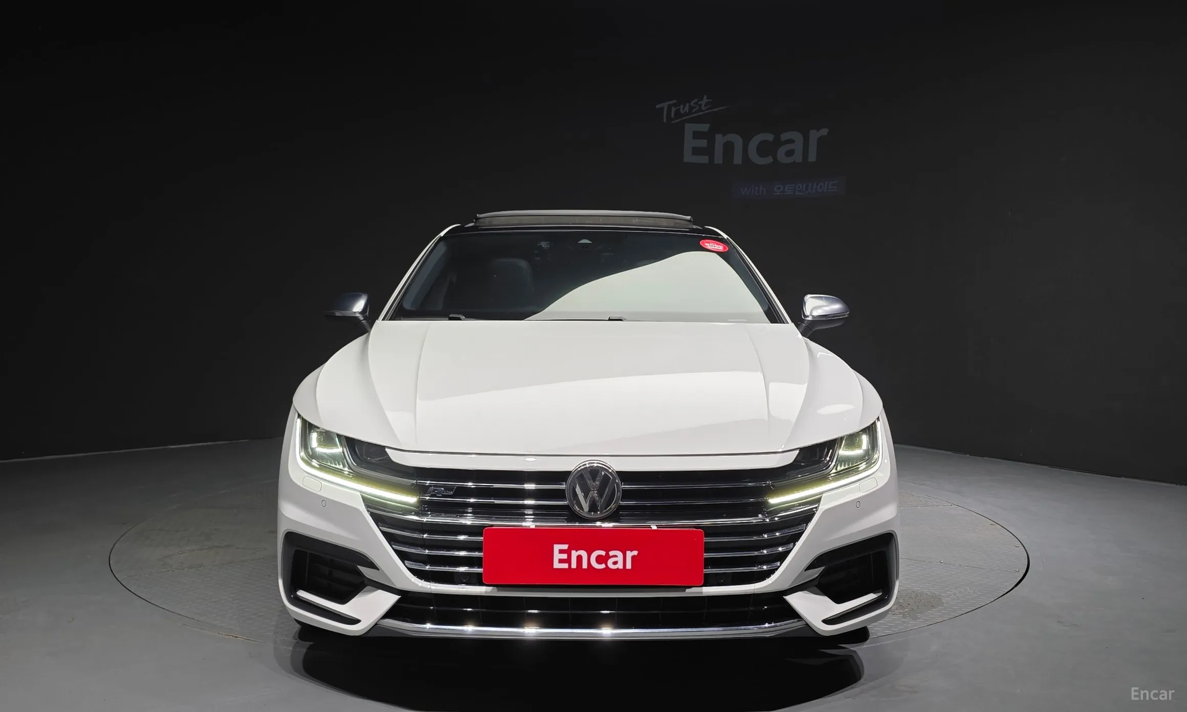 Volkswagen Ateon превью 2