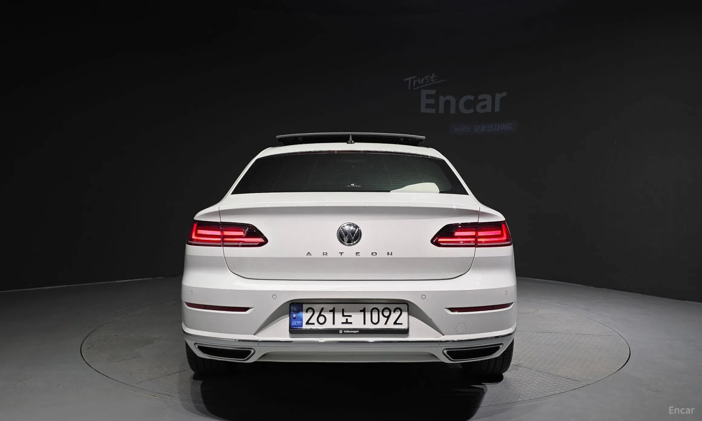 Volkswagen Ateon превью 3