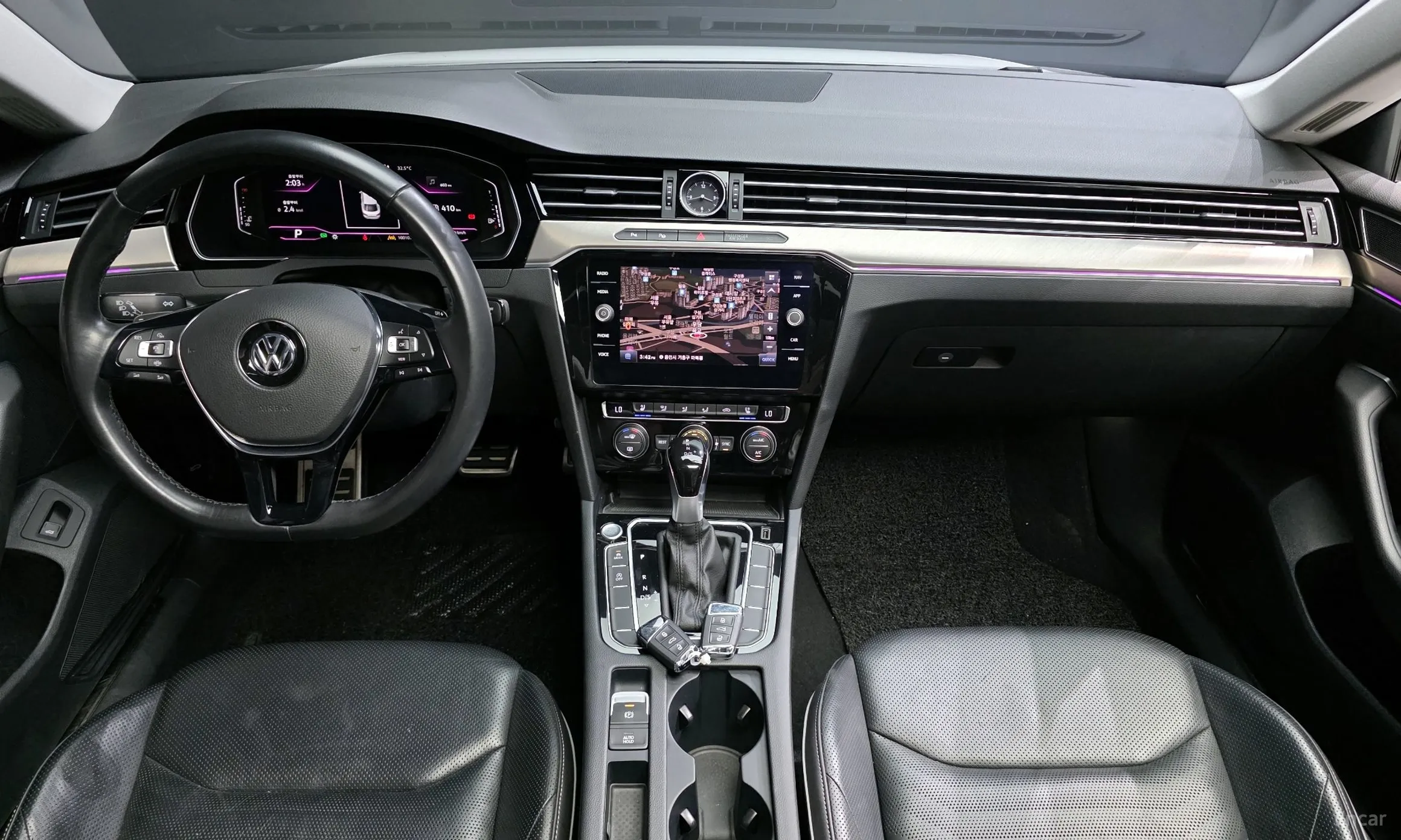 Volkswagen Ateon превью 4