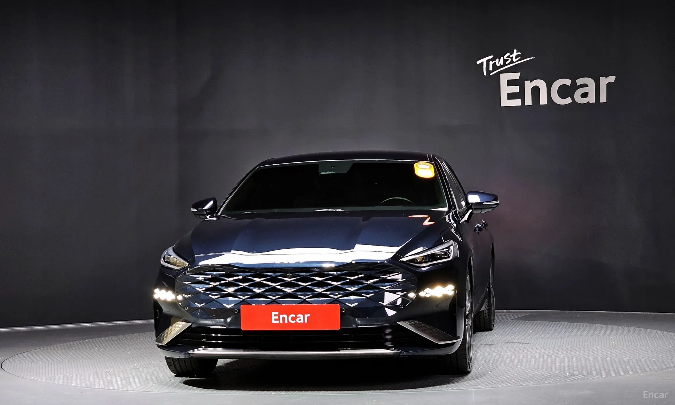 Kia K8 превью 2