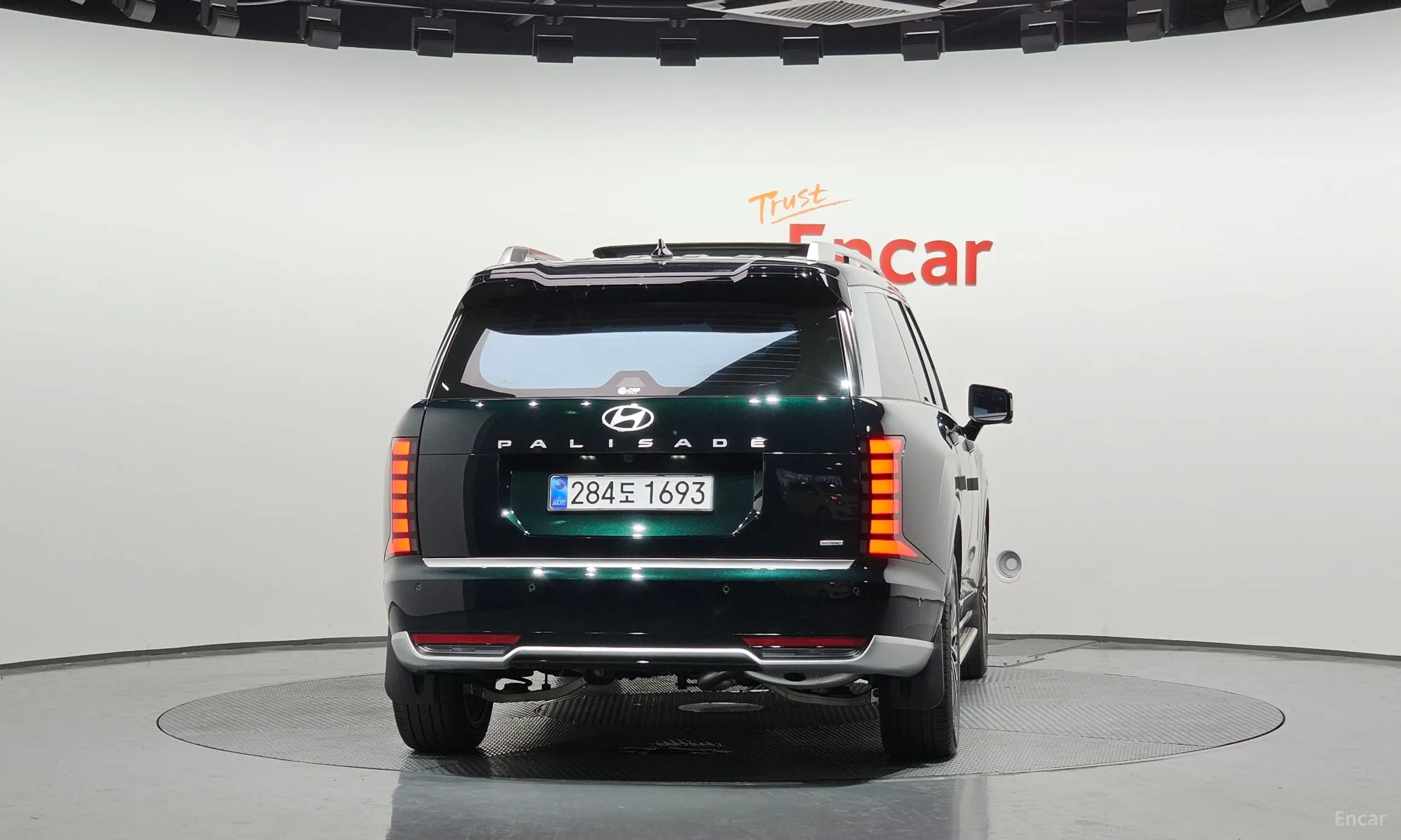 Hyundai Palisade (LX3) превью 3