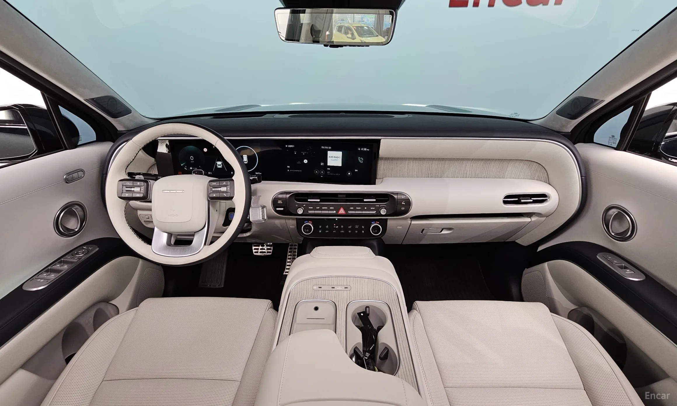 Hyundai Palisade (LX3) превью 4