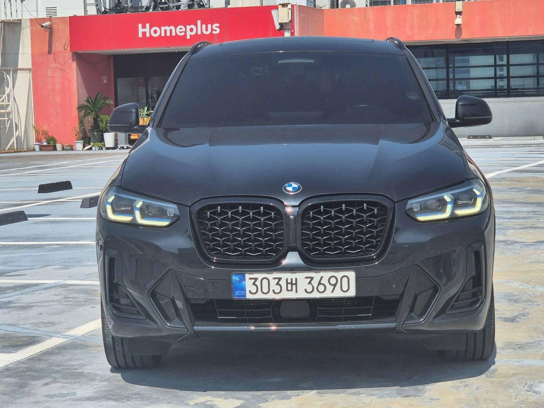 BMW X4 (G02)