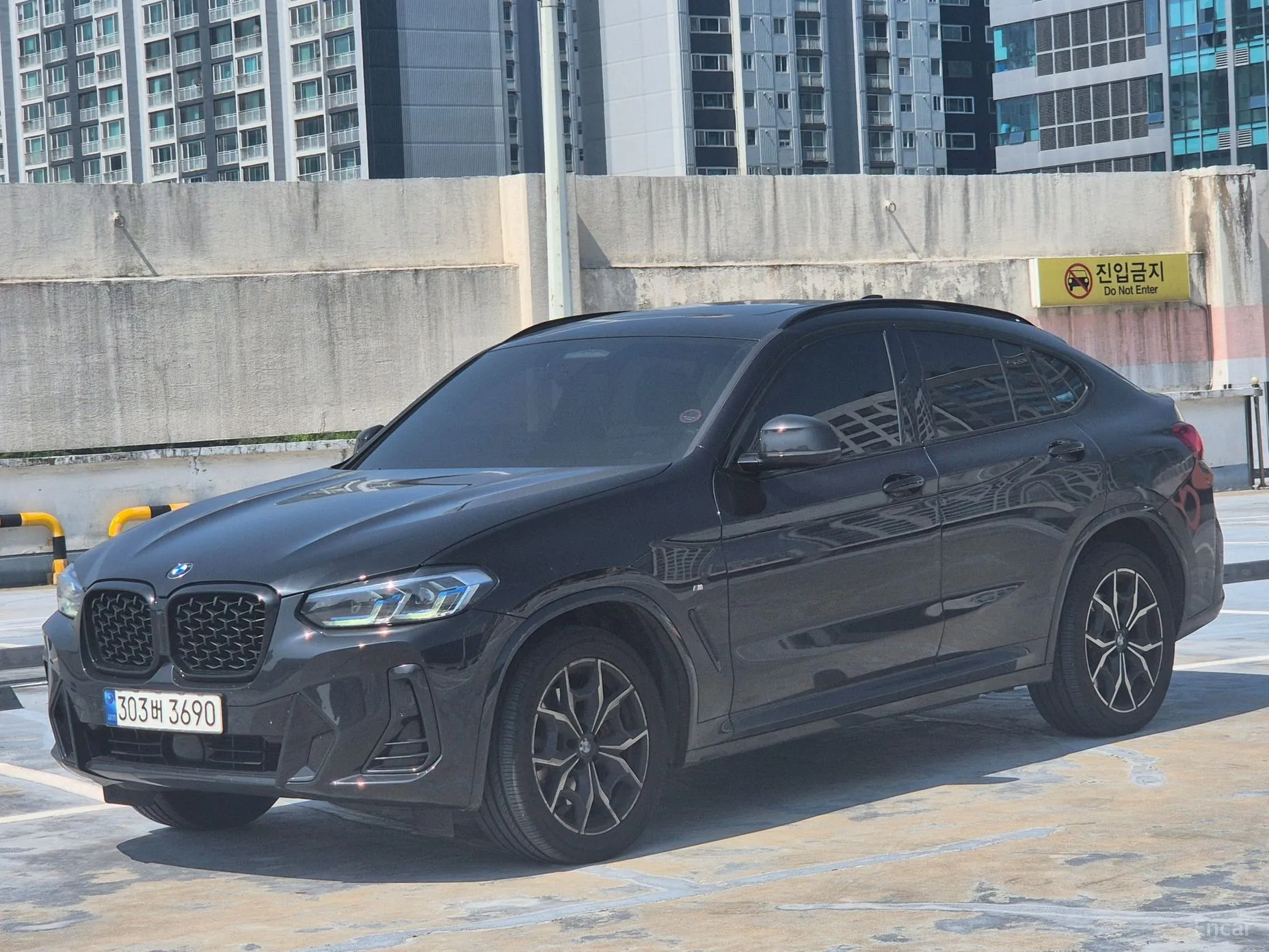 BMW X4 (G02)
