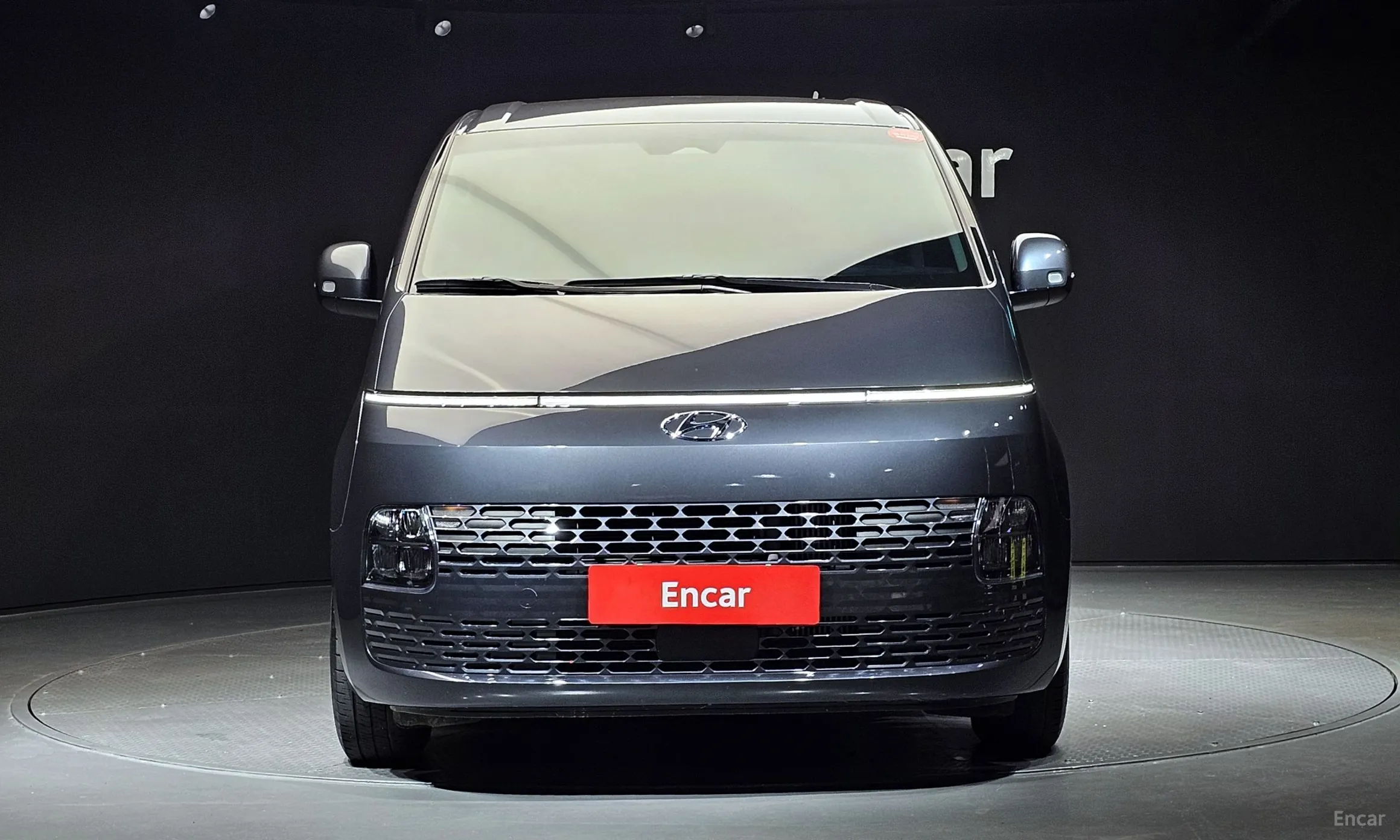 Hyundai Staria превью 2