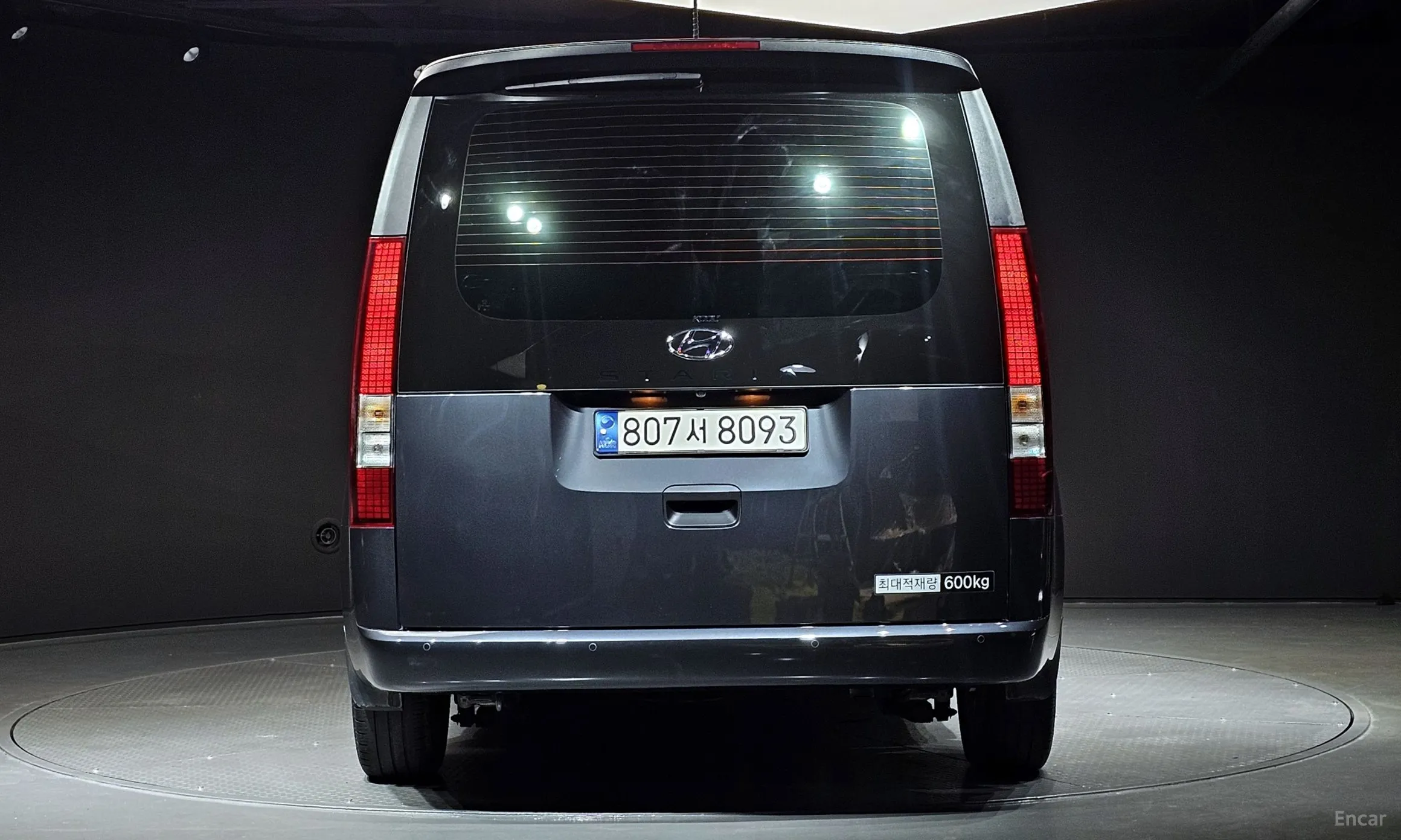 Hyundai Staria превью 3