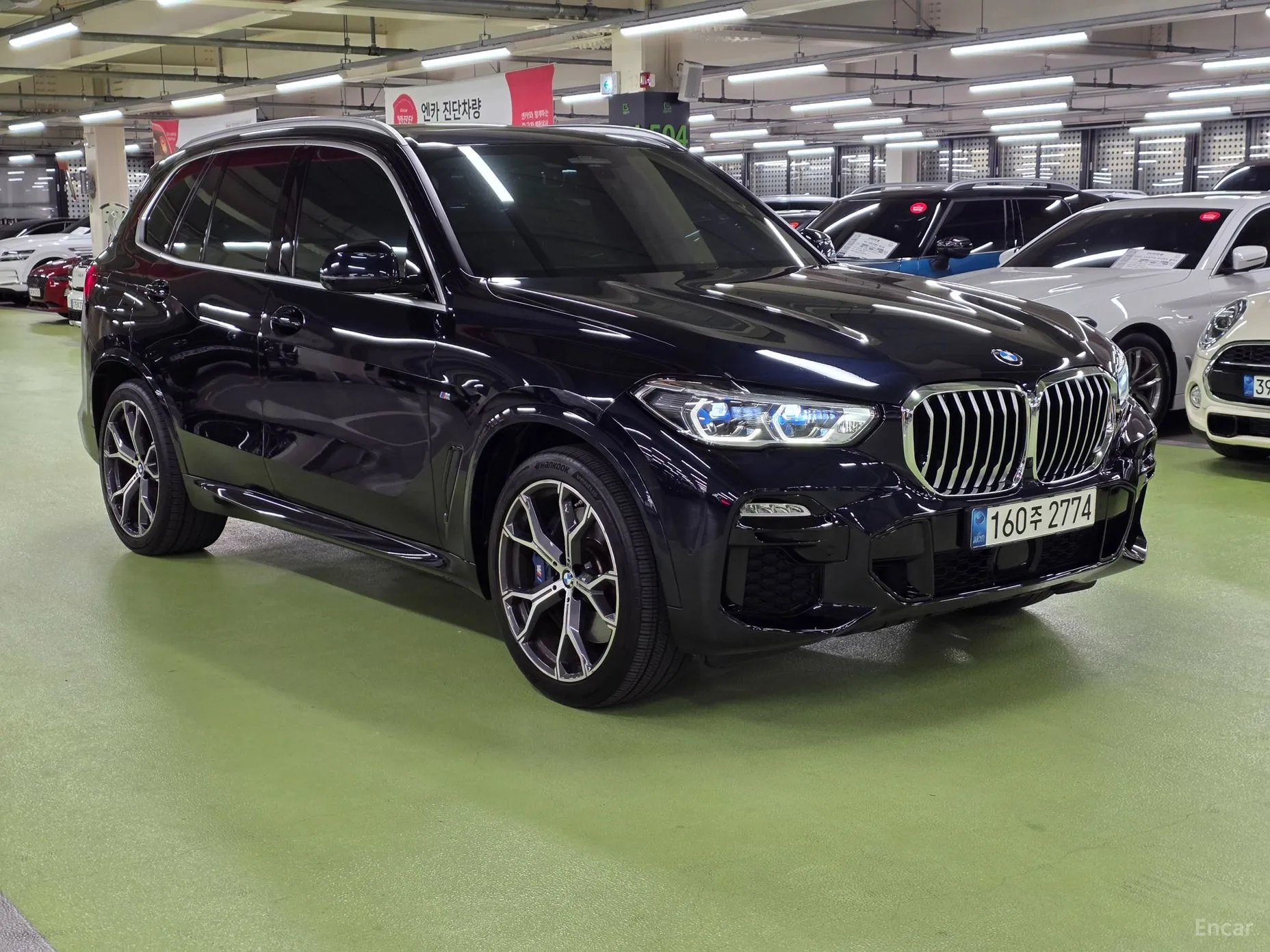 BMW X5 (G05) превью 2