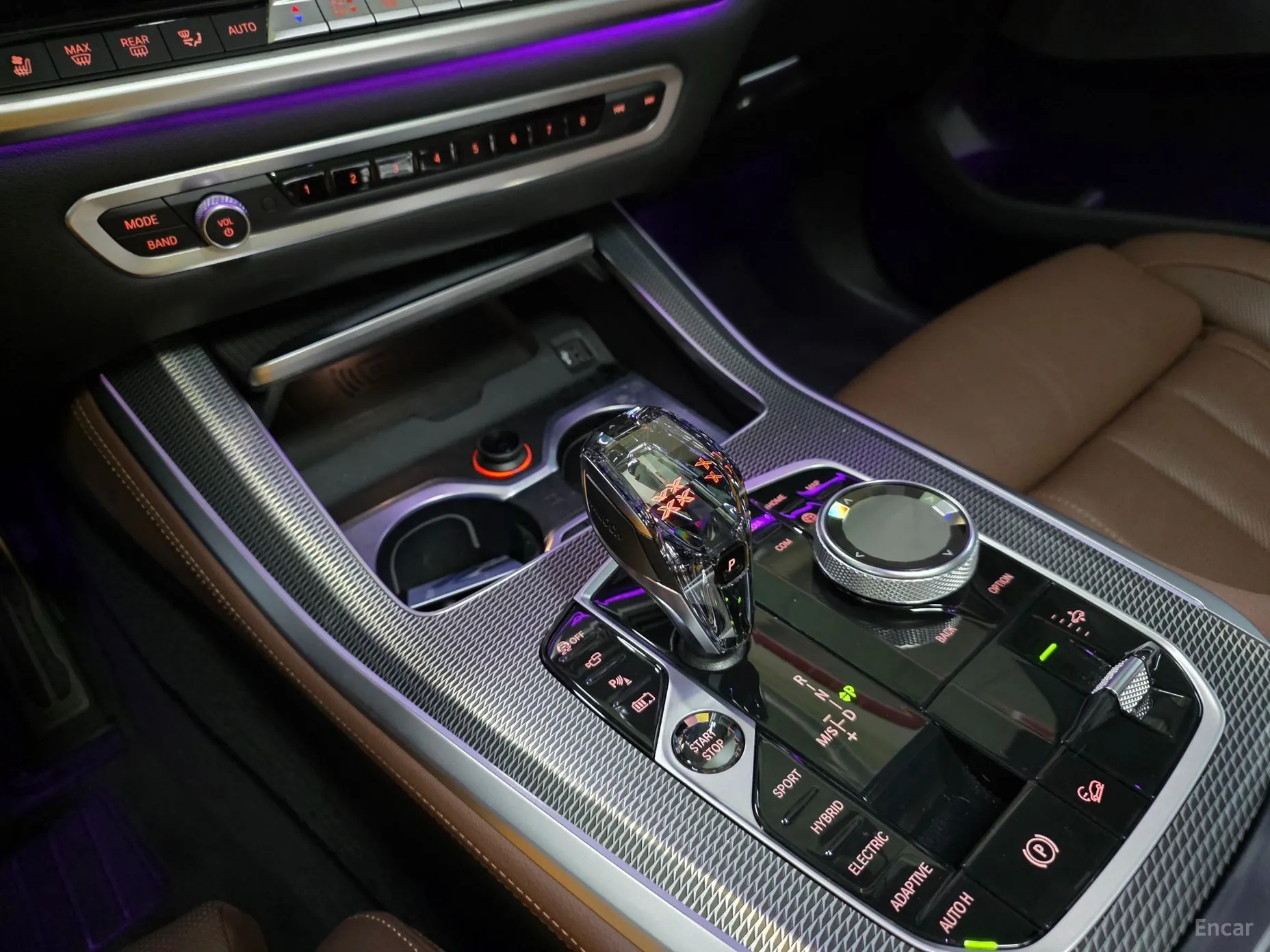 BMW X5 (G05) превью 4