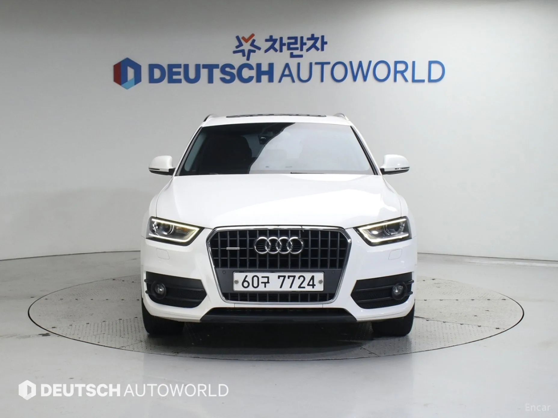 Audi Q3 превью 2