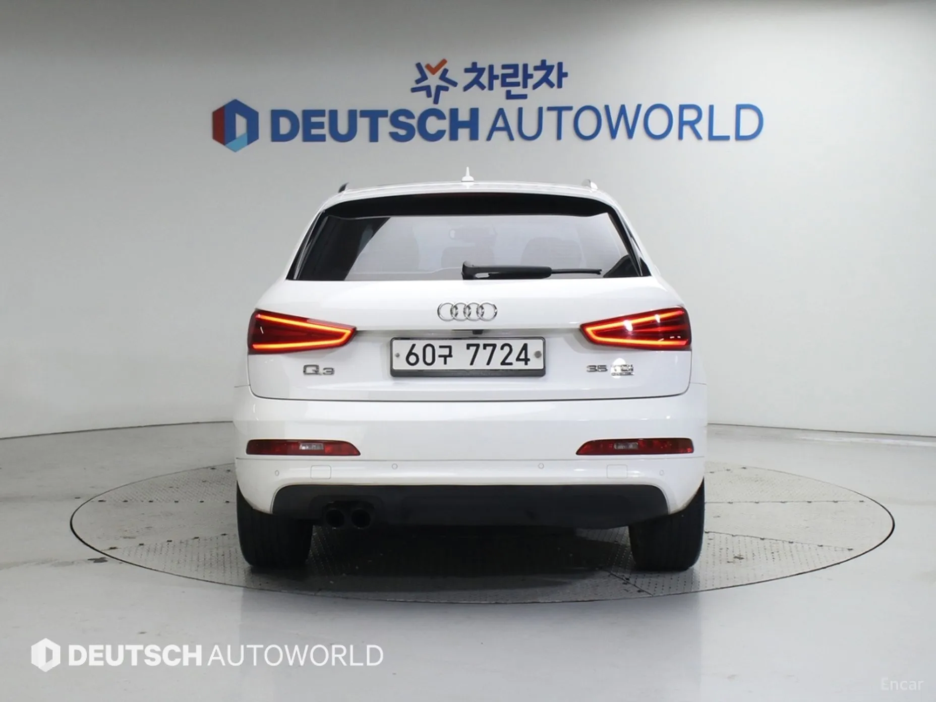 Audi Q3 превью 3