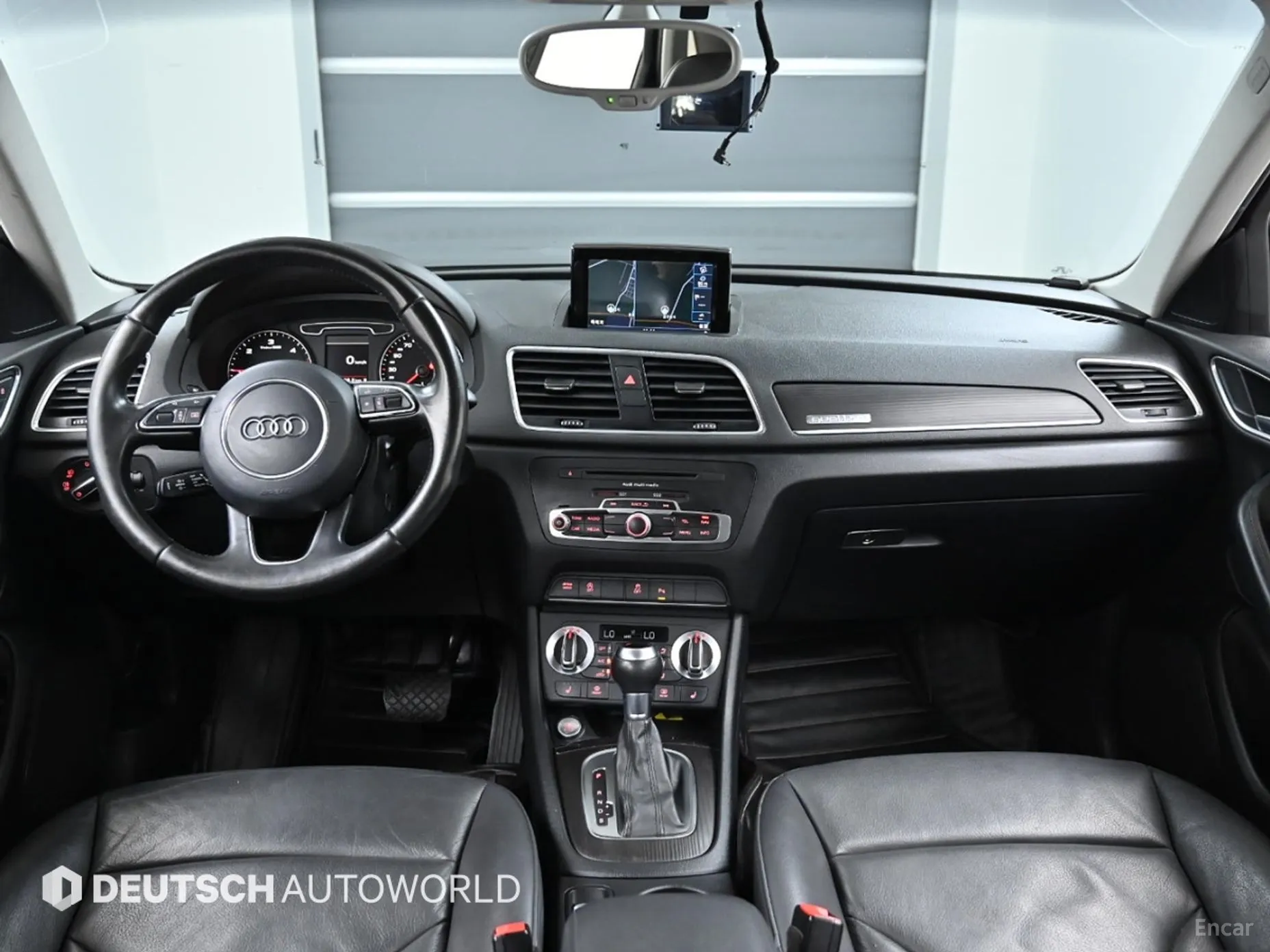 Audi Q3 превью 4