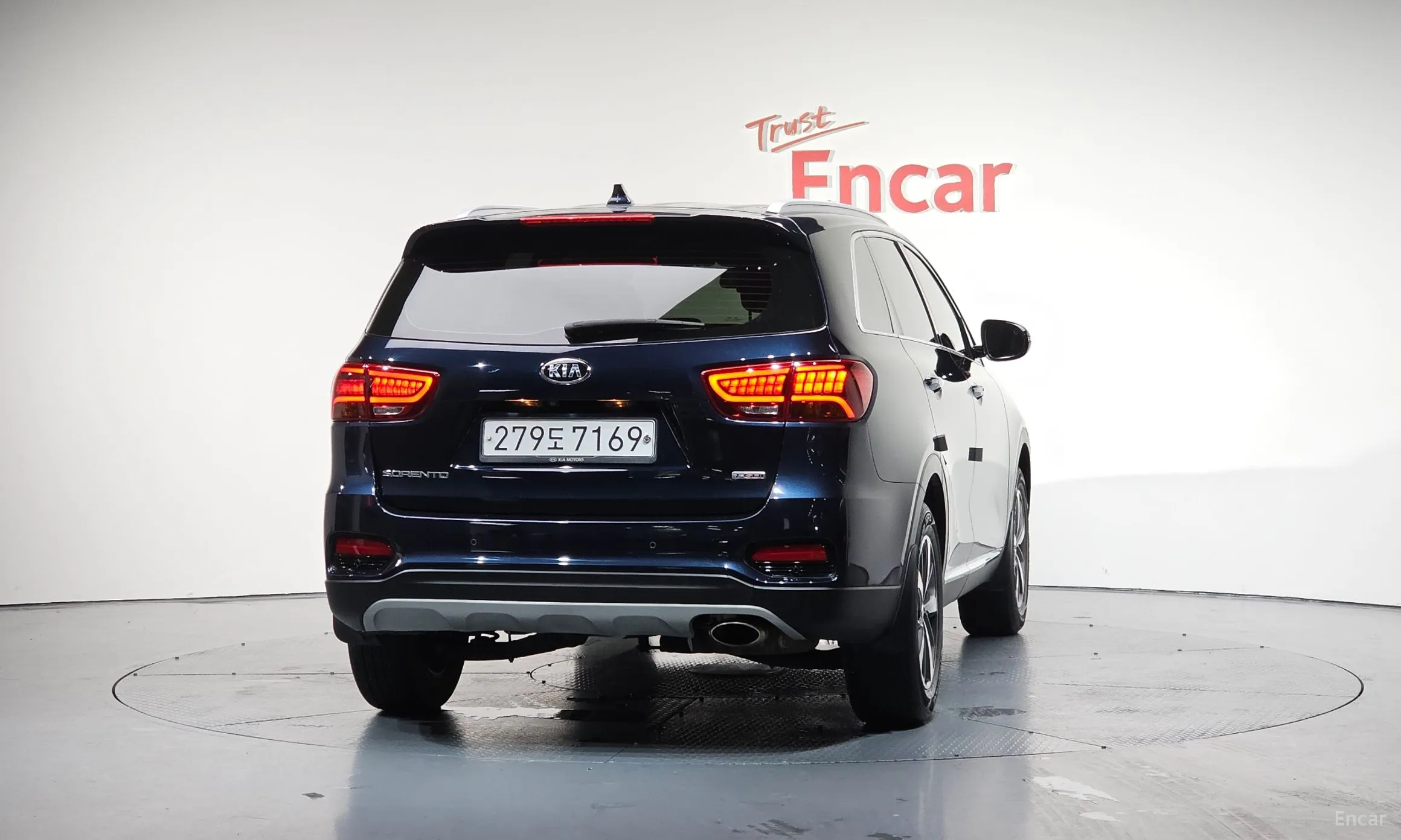 Kia Sorento превью 3