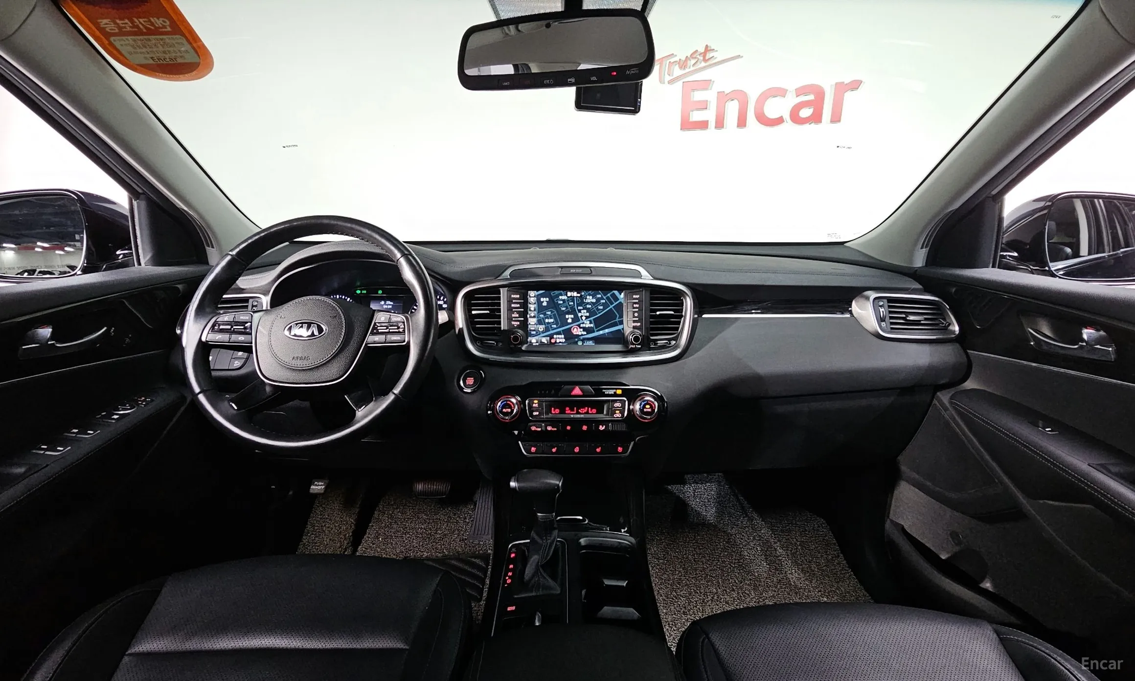 Kia Sorento превью 4