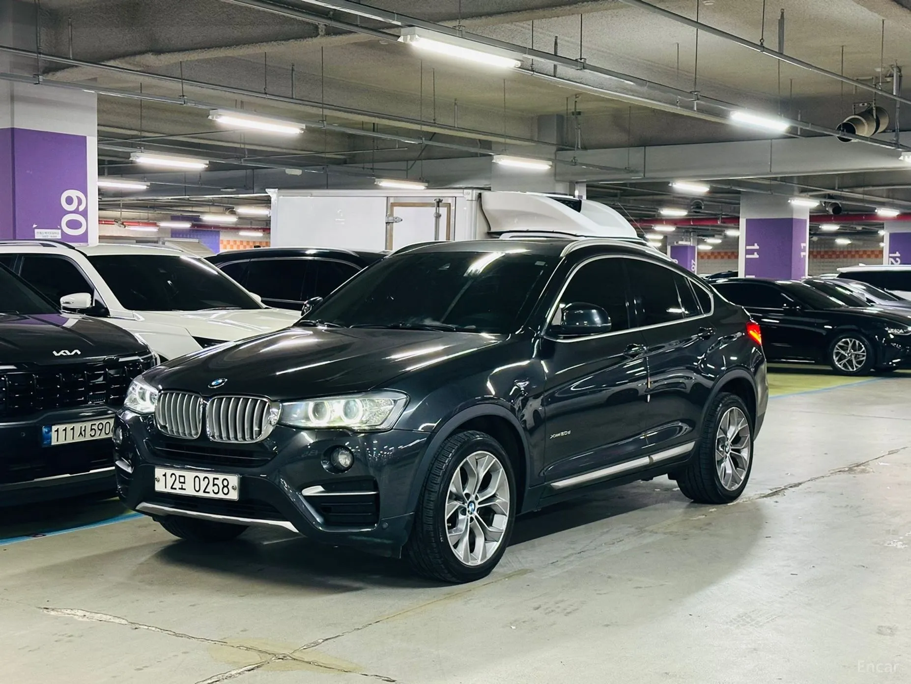 BMW X4 (F26)