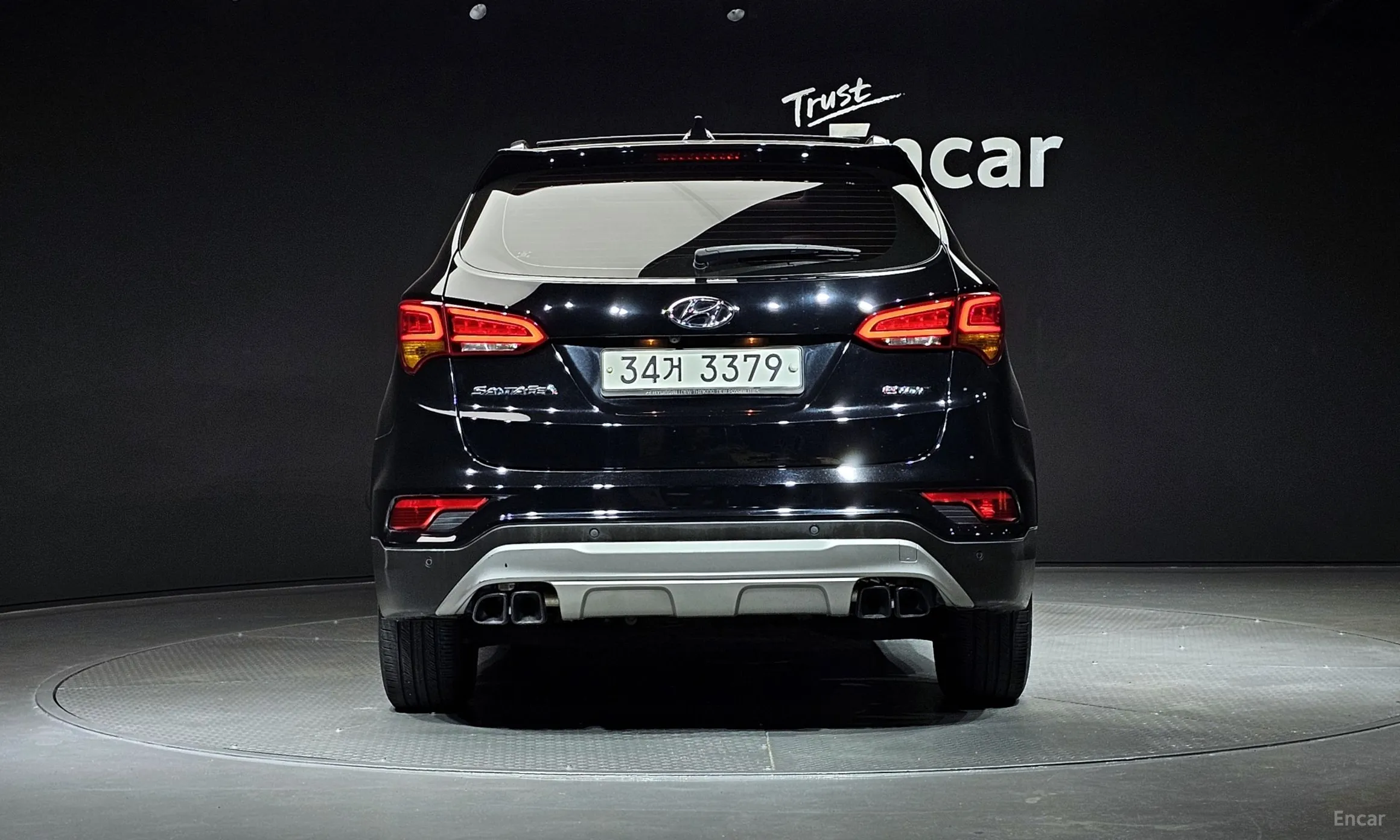 Hyundai Santa Fe Prime превью 3