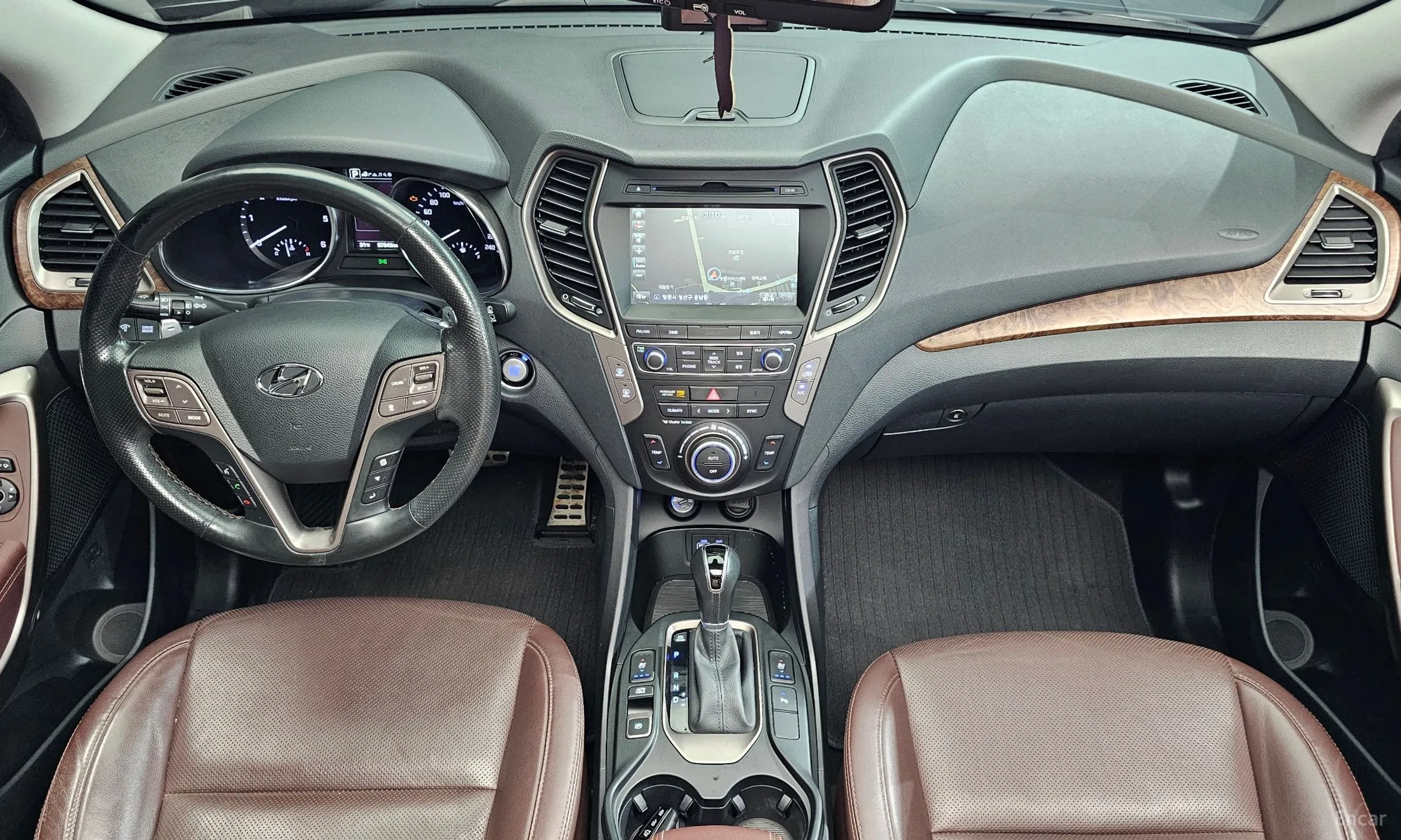 Hyundai Santa Fe Prime превью 4