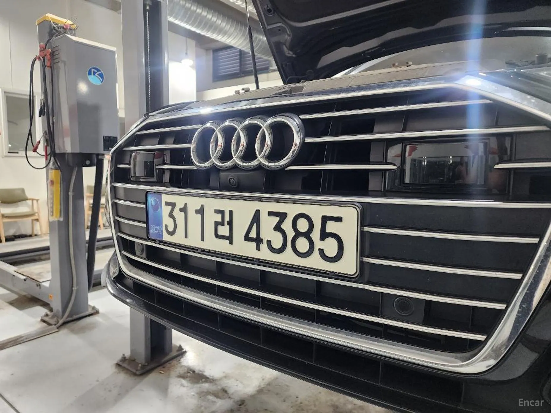 Audi A6 (C8)