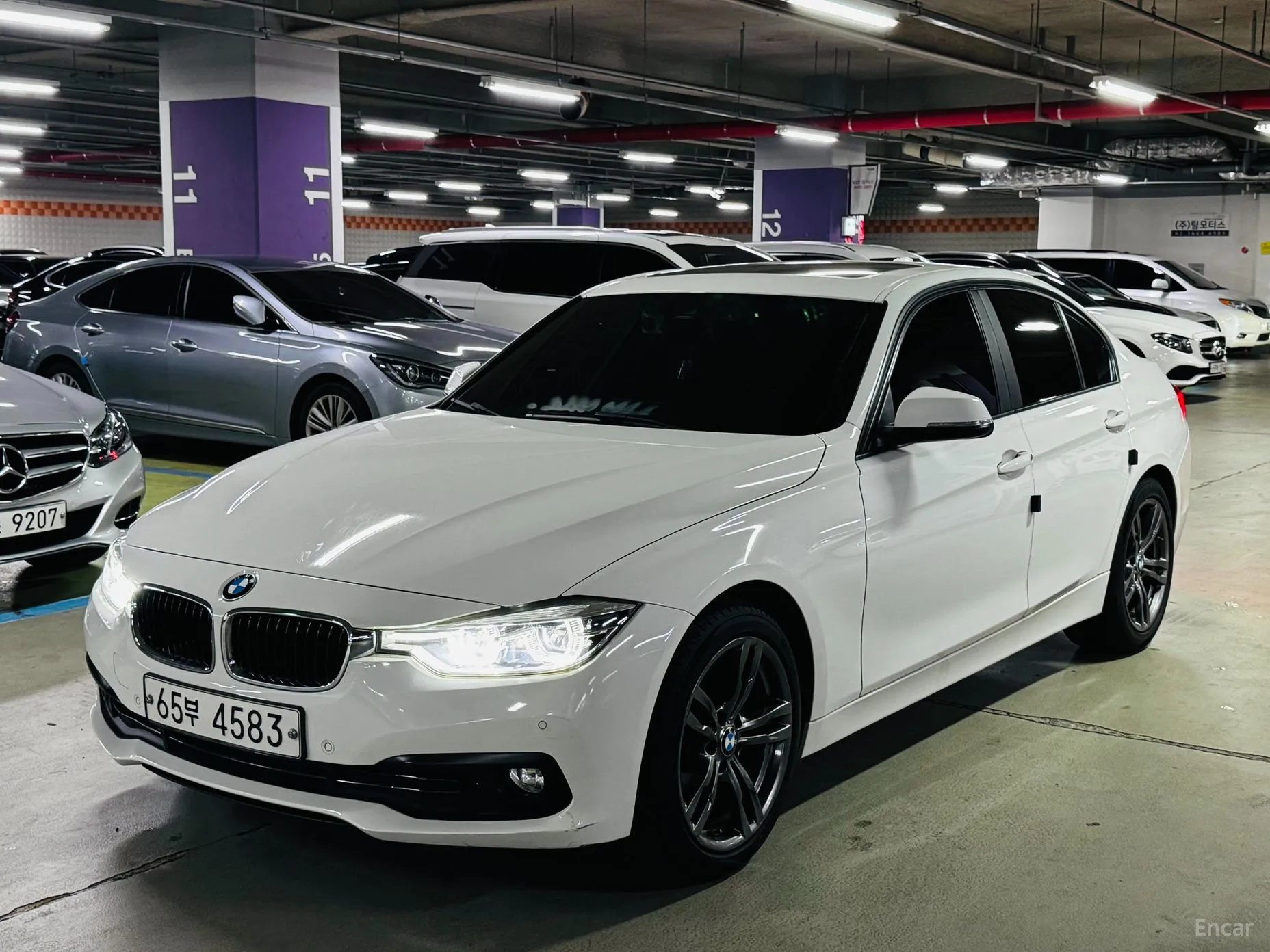 BMW 3 Series (F30) превью 2
