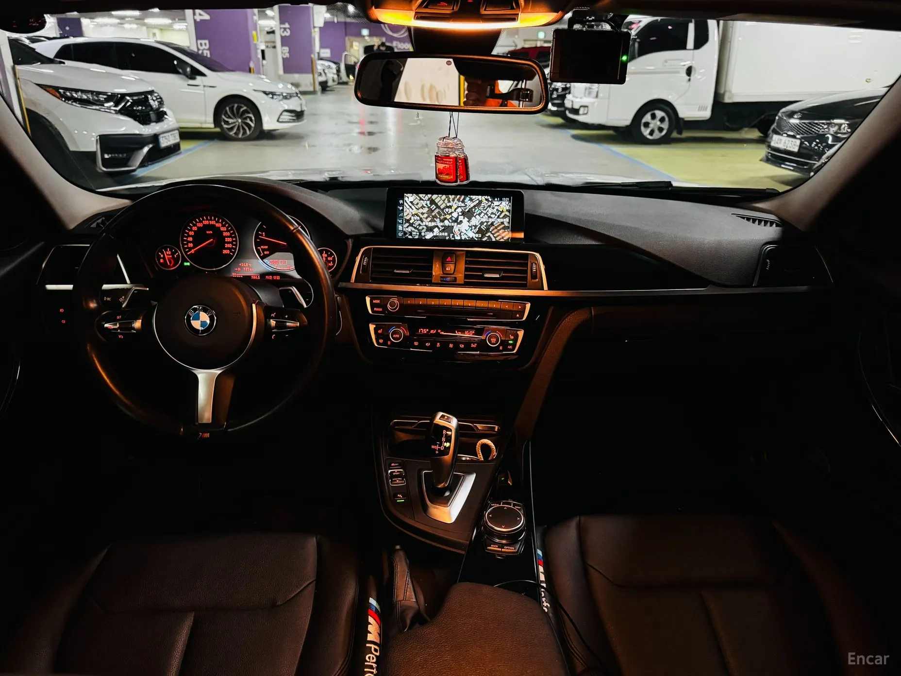 BMW 3 Series (F30) превью 4