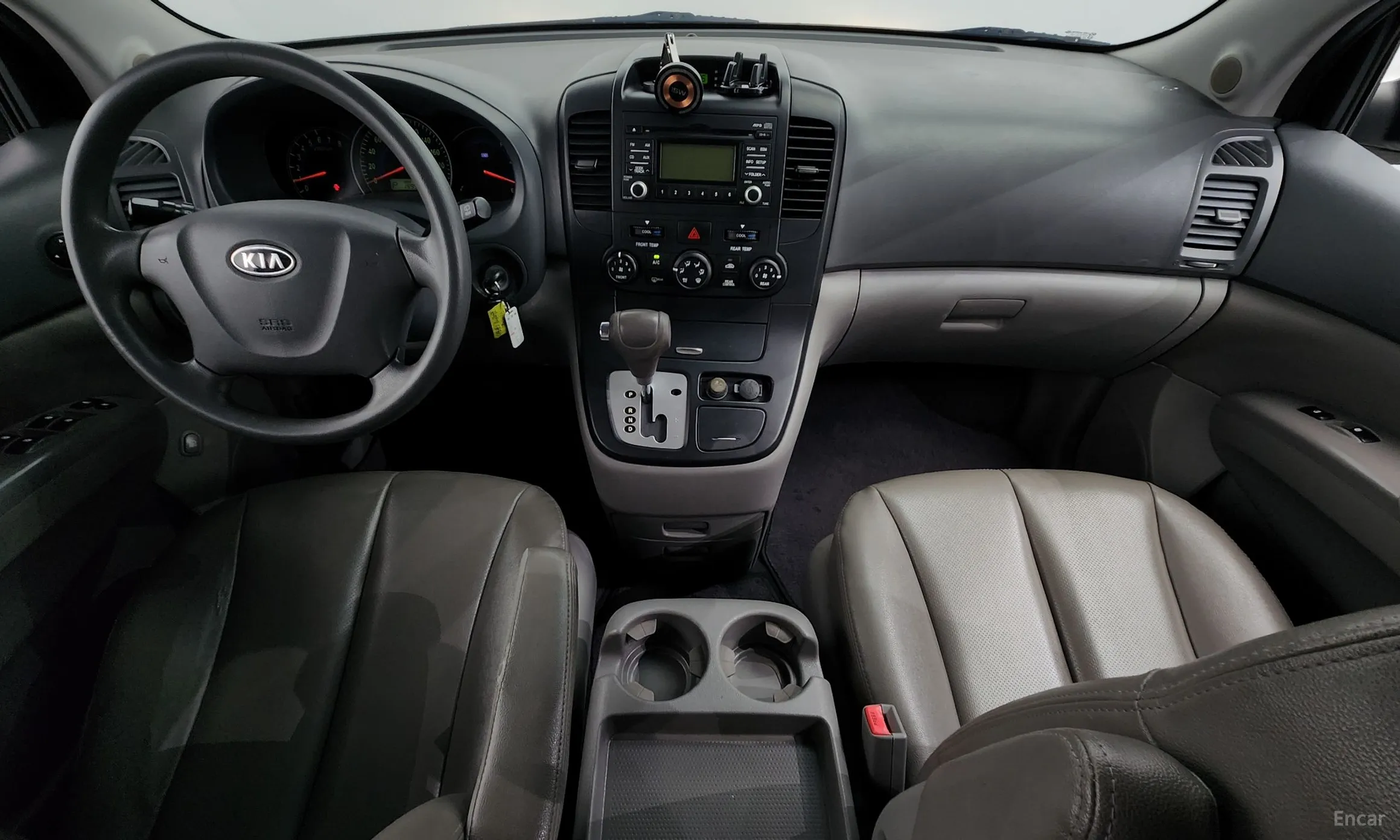 Kia Grand Carnival превью 4