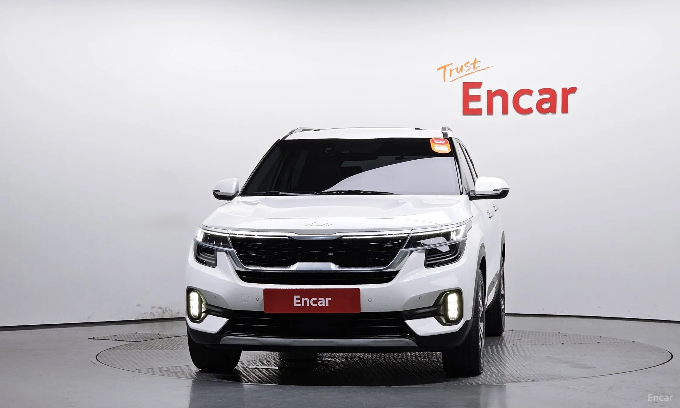 Kia Seltos превью 2