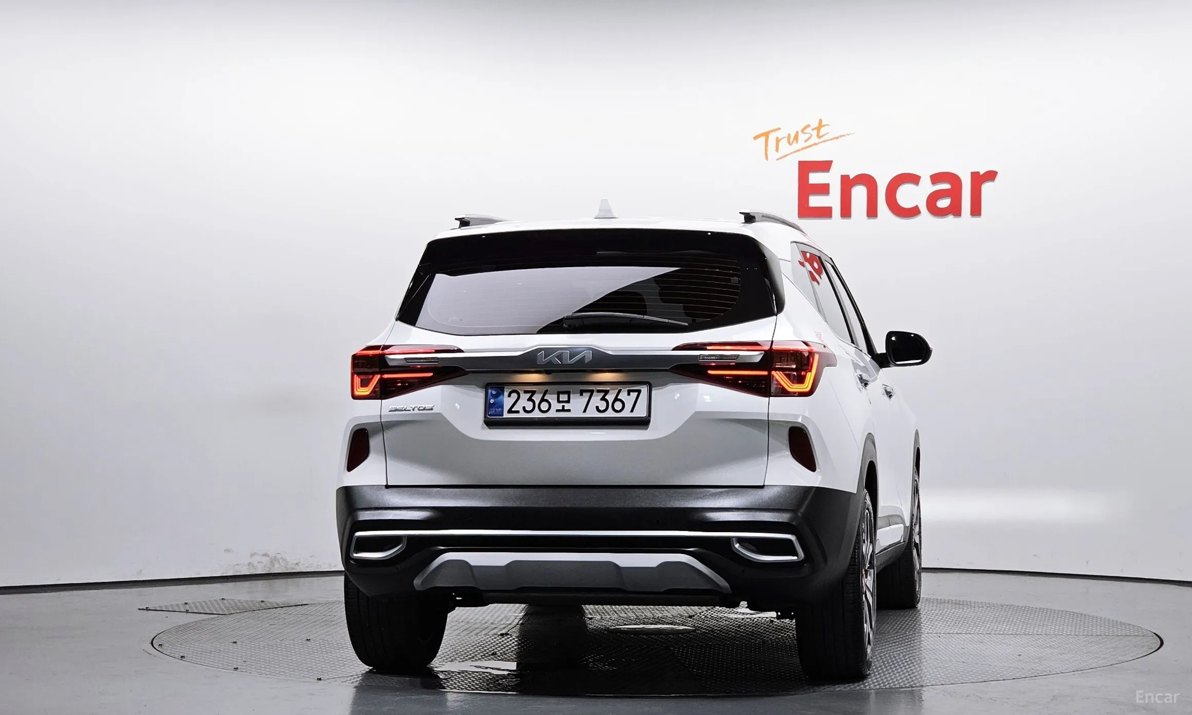 Kia Seltos превью 3