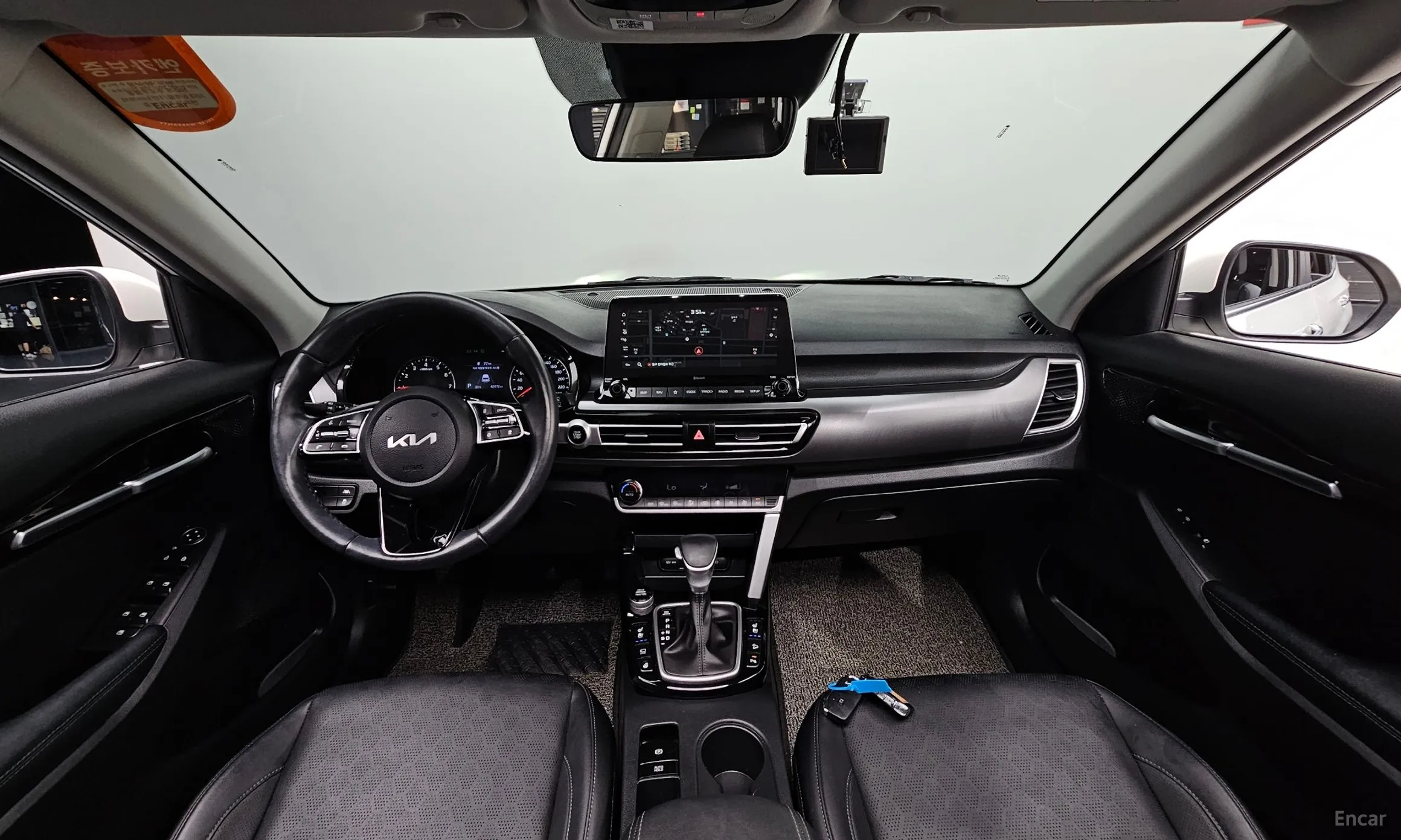 Kia Seltos превью 4