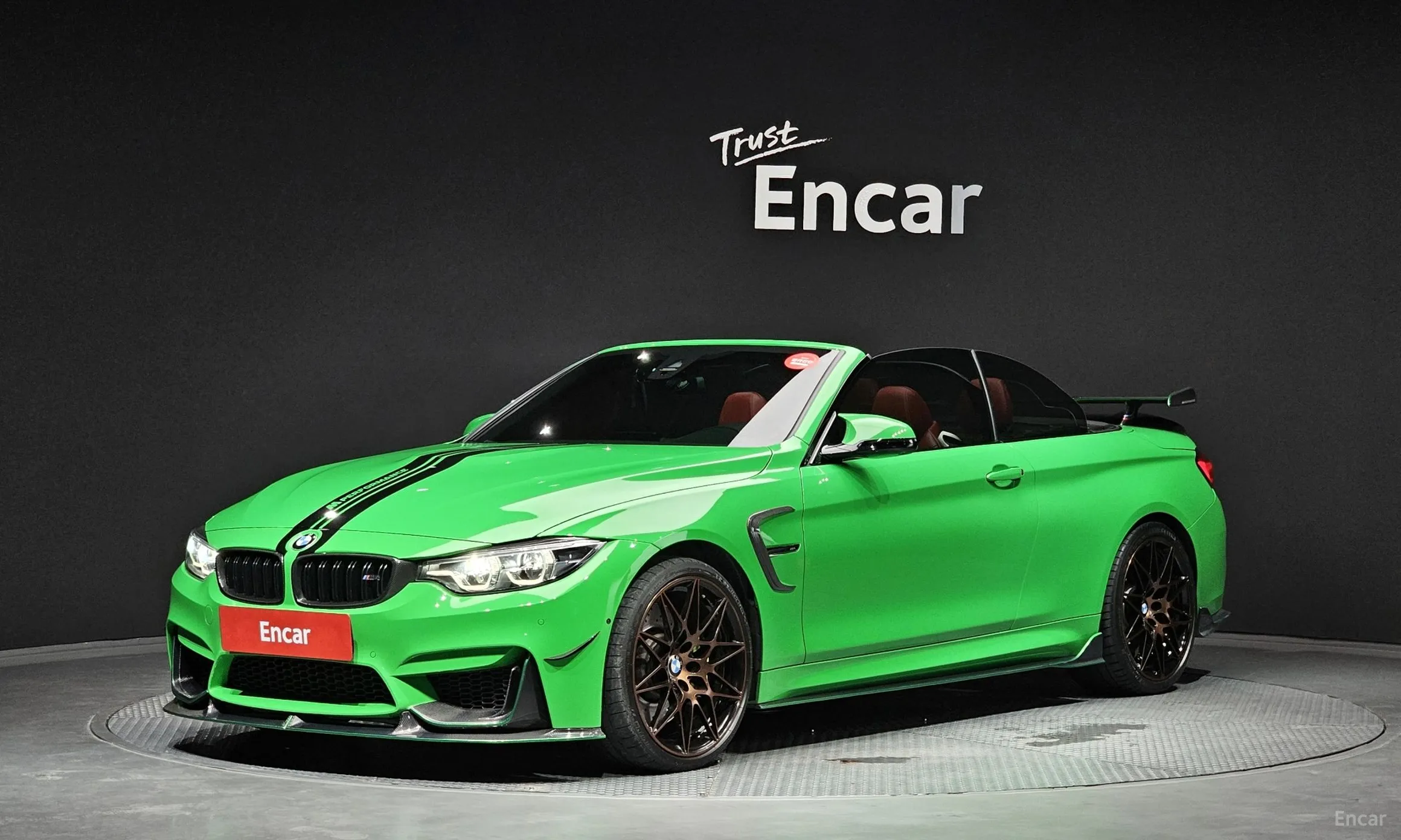 BMW M4 (F82)