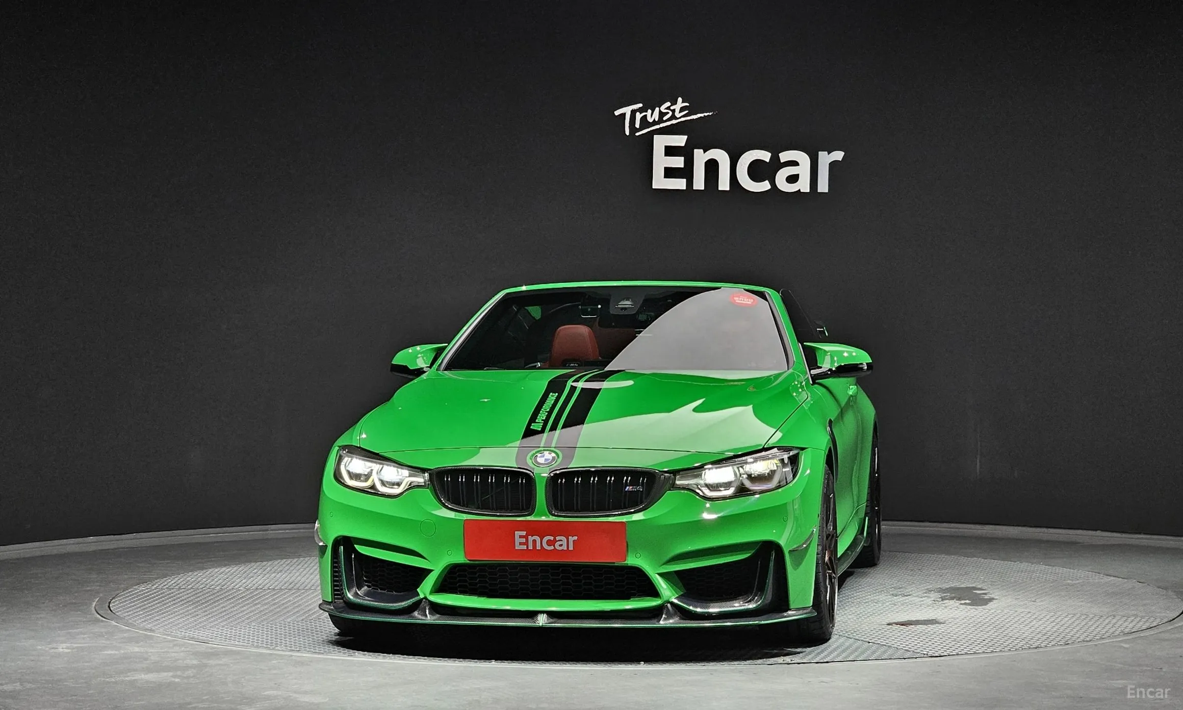 BMW M4 (F82)