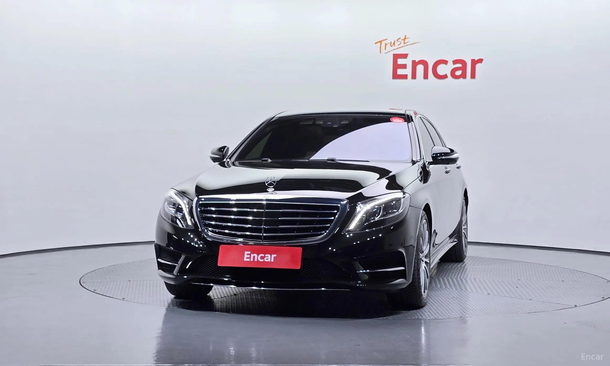 Mercedes Benz S-Class W222 превью 2