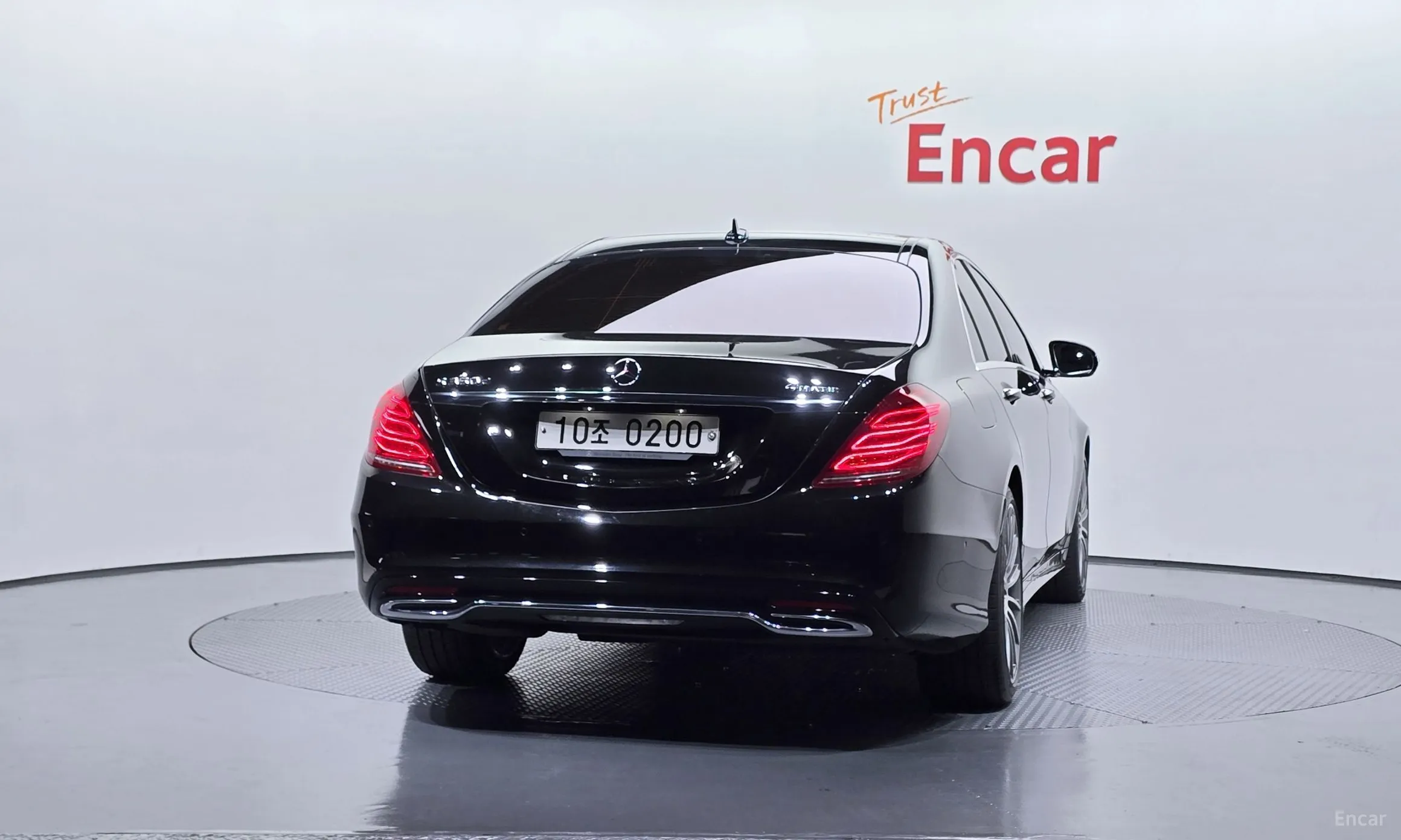 Mercedes Benz S-Class W222 превью 3
