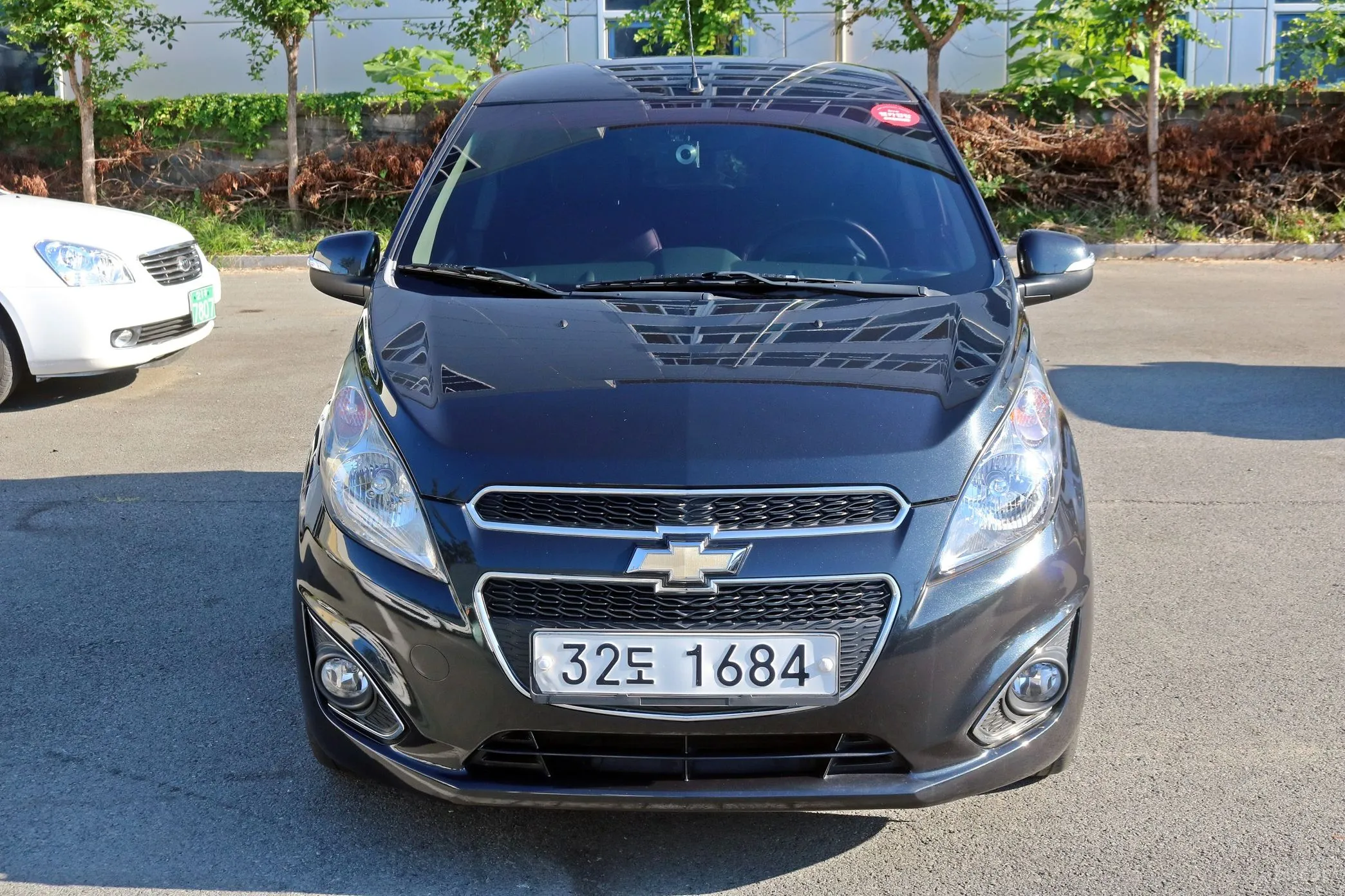 Chevrolet (GM Daewoo) Spark превью 2