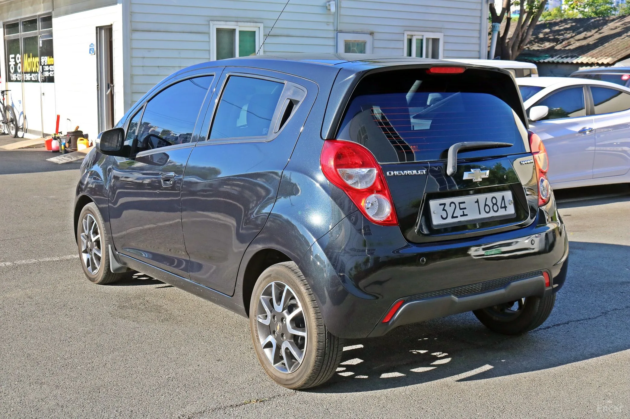 Chevrolet (GM Daewoo) Spark превью 3