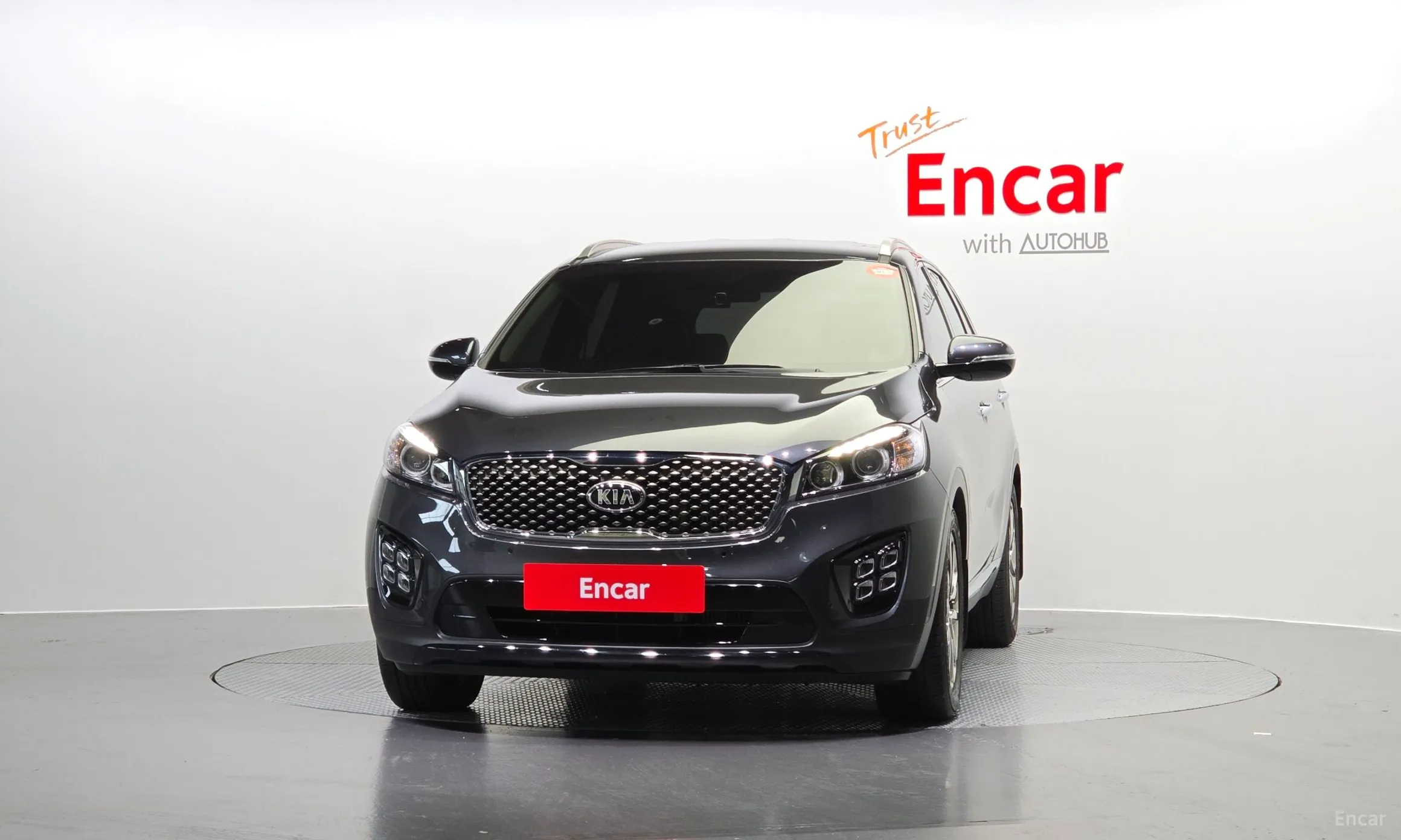 Kia Sorento превью 2