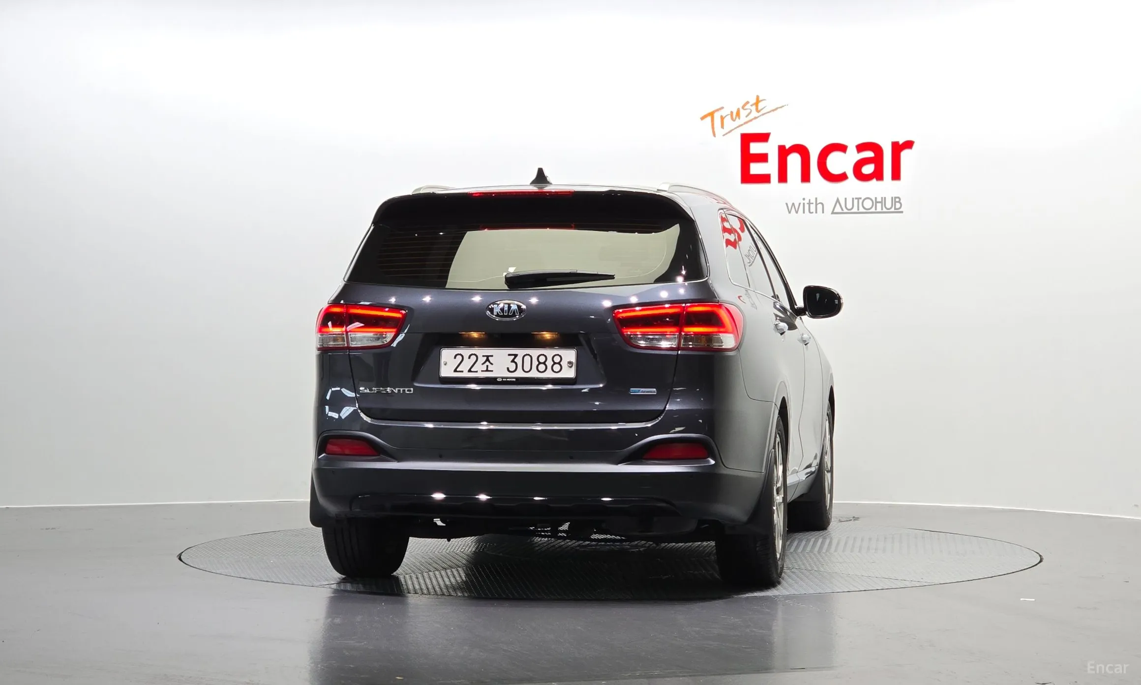 Kia Sorento превью 3