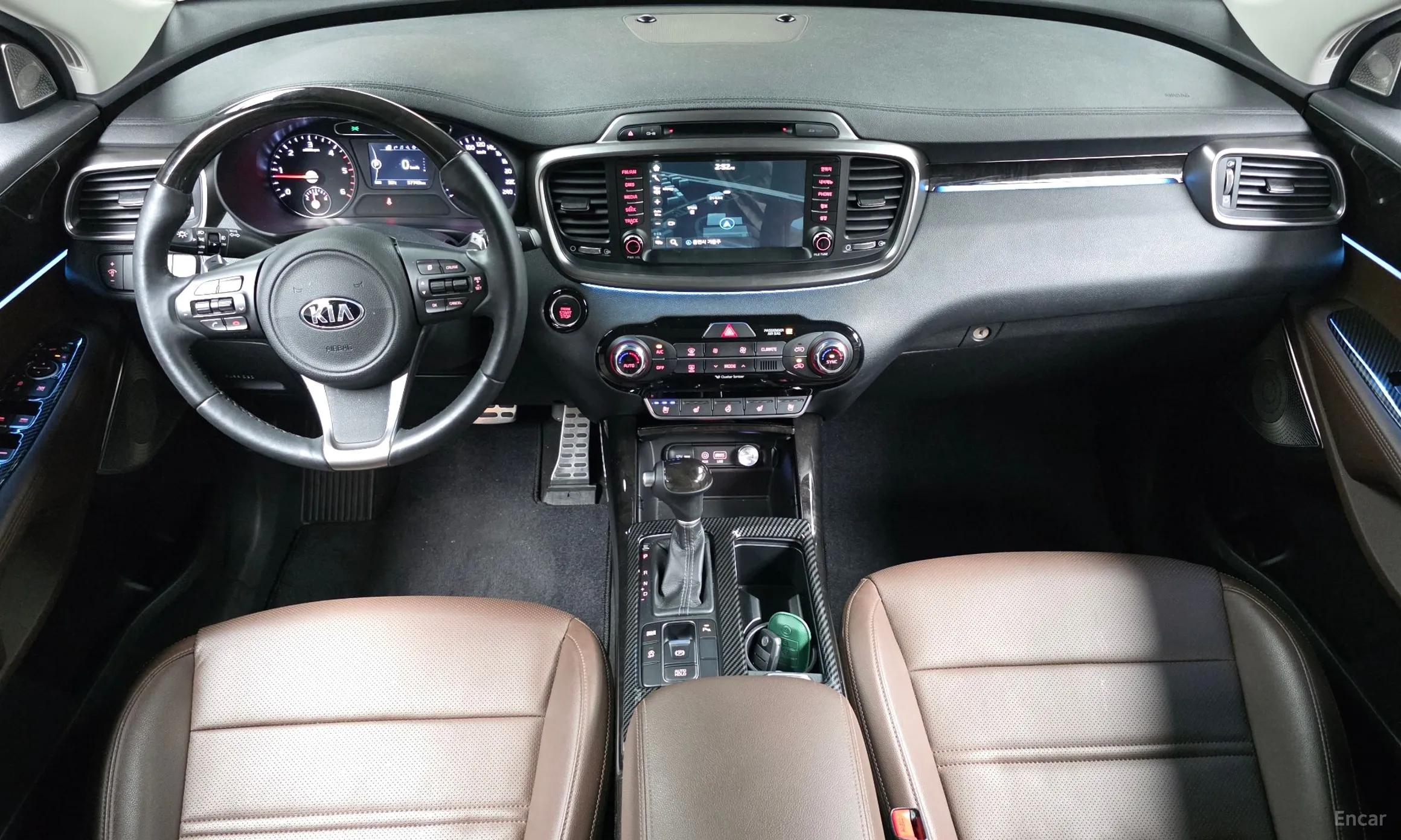 Kia Sorento превью 4