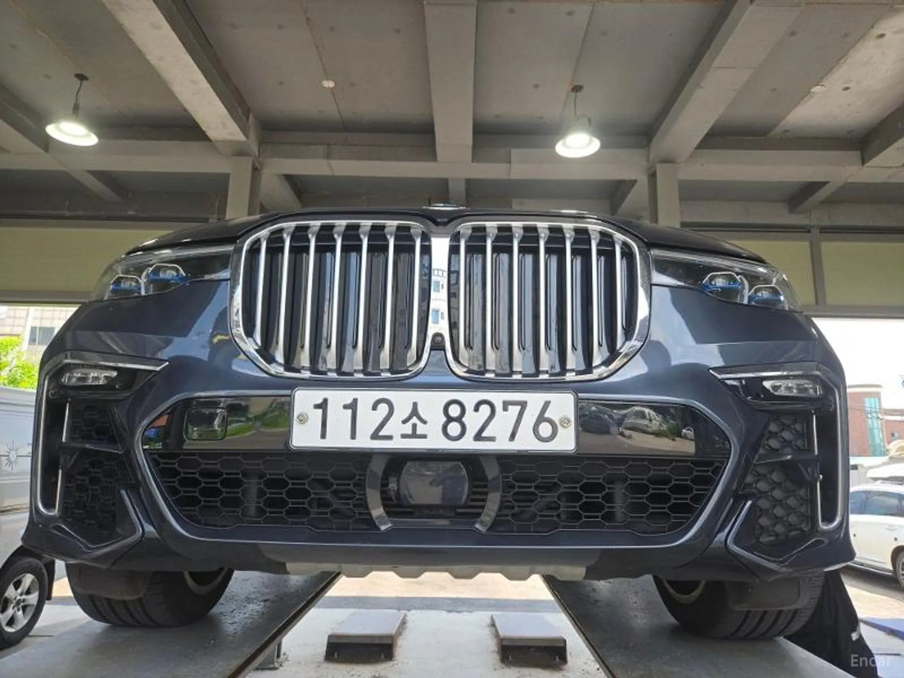 X7 (G07)