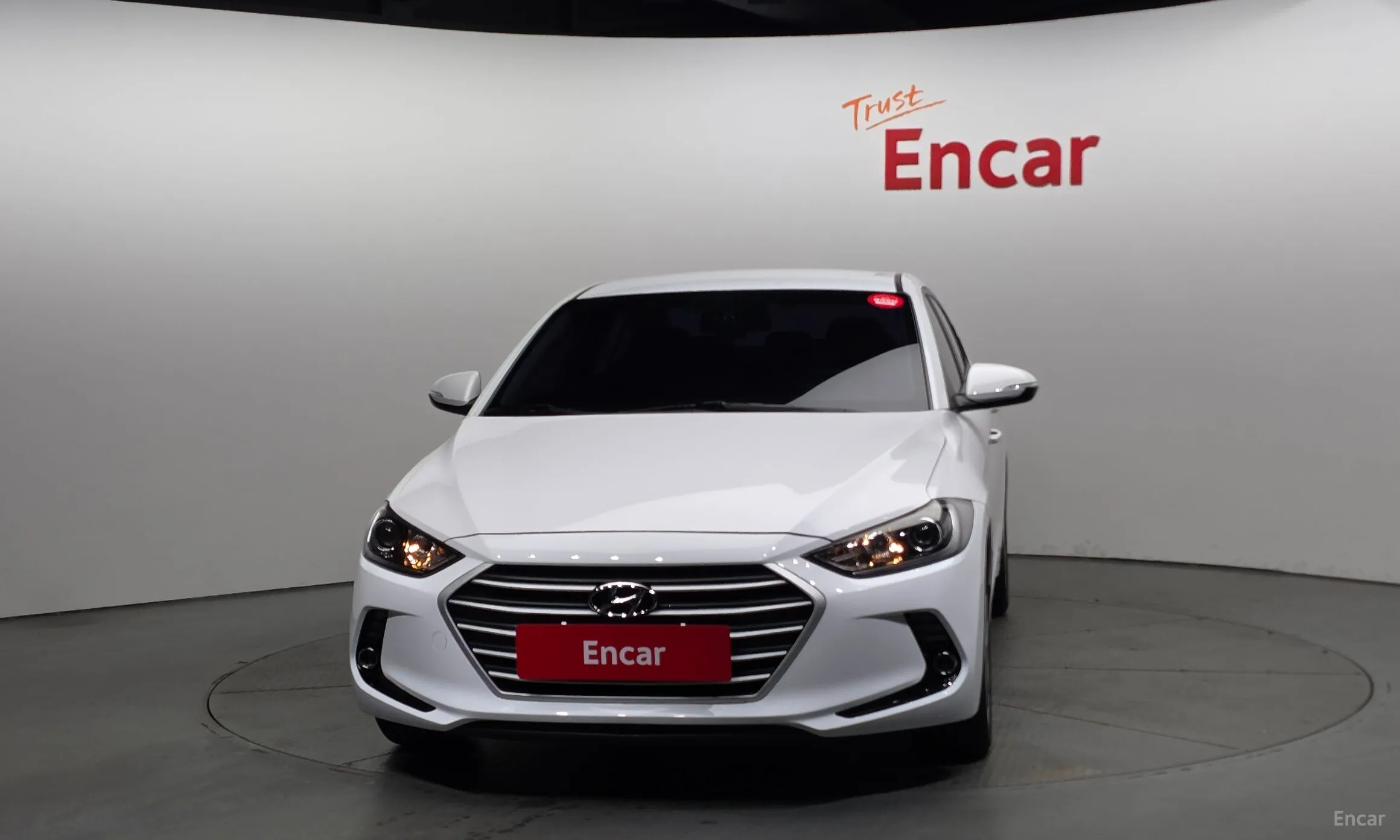 Hyundai Avante AD превью 2