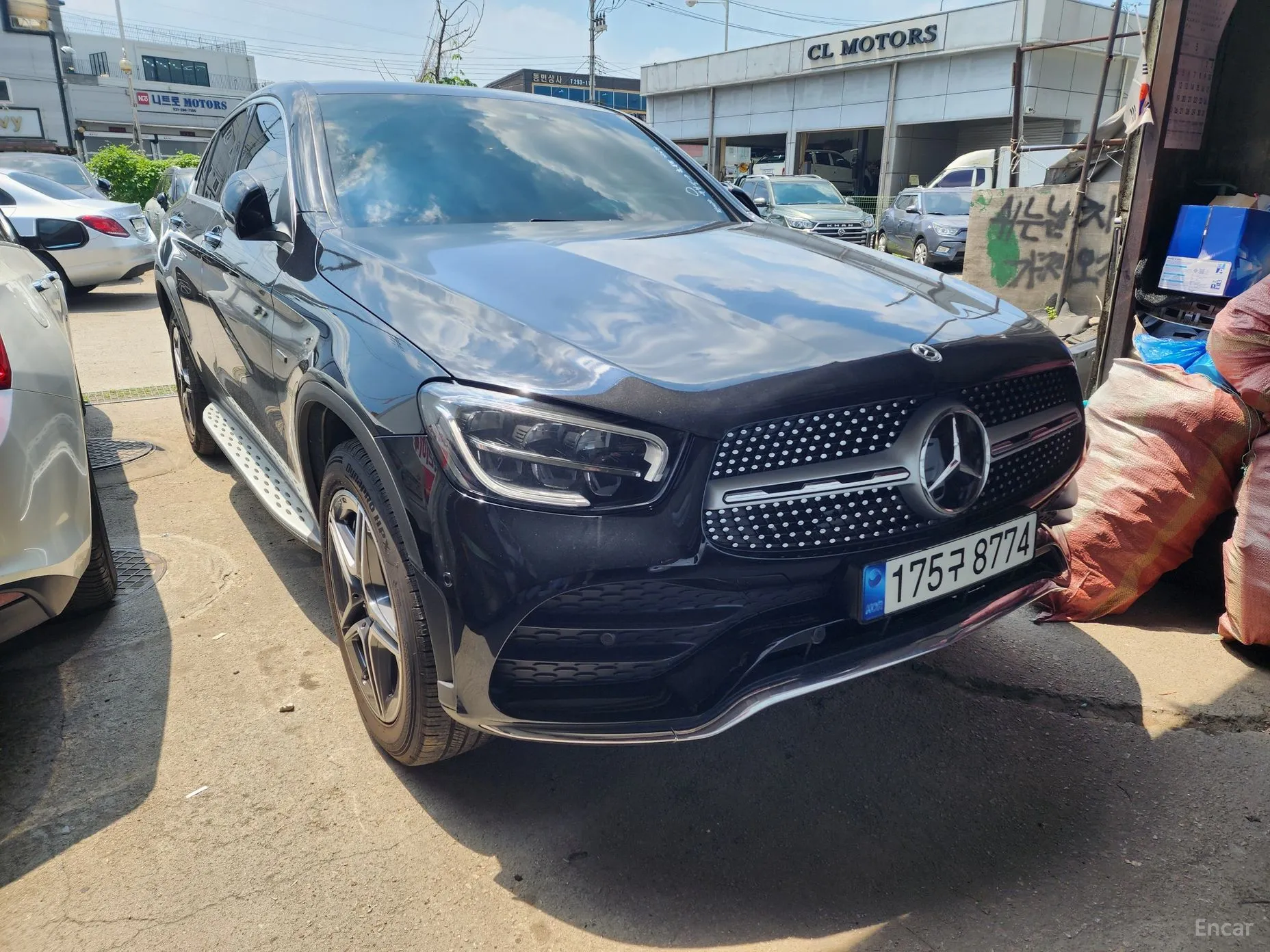 GLC-Class X253