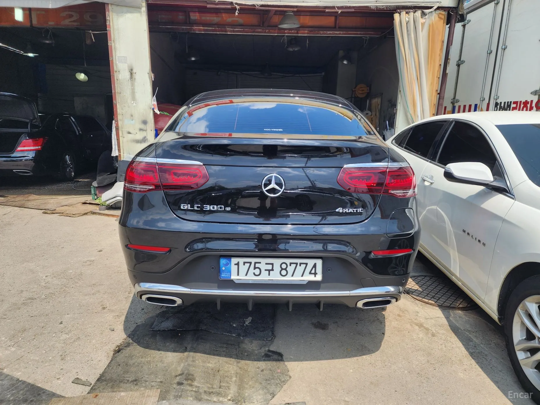 Mercedes Benz GLC-Class X253 превью 2