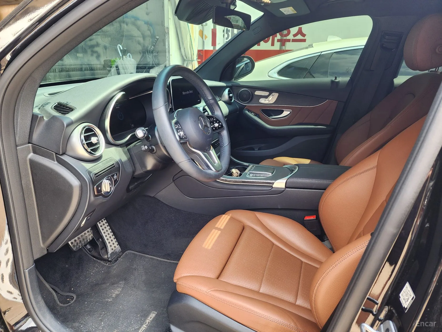 Mercedes Benz GLC-Class X253 превью 3