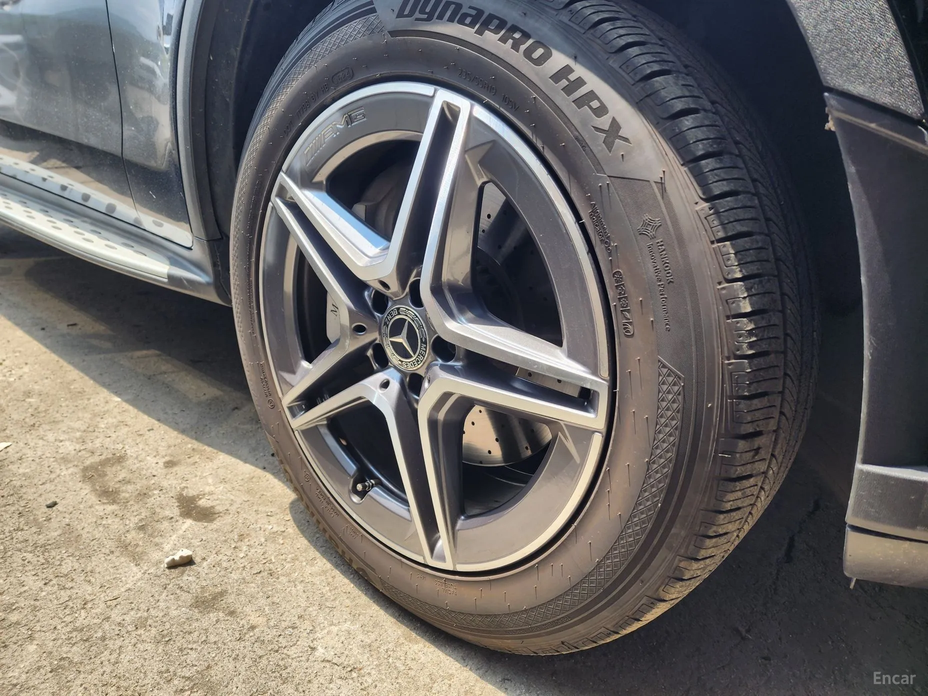 Mercedes Benz GLC-Class X253 превью 4