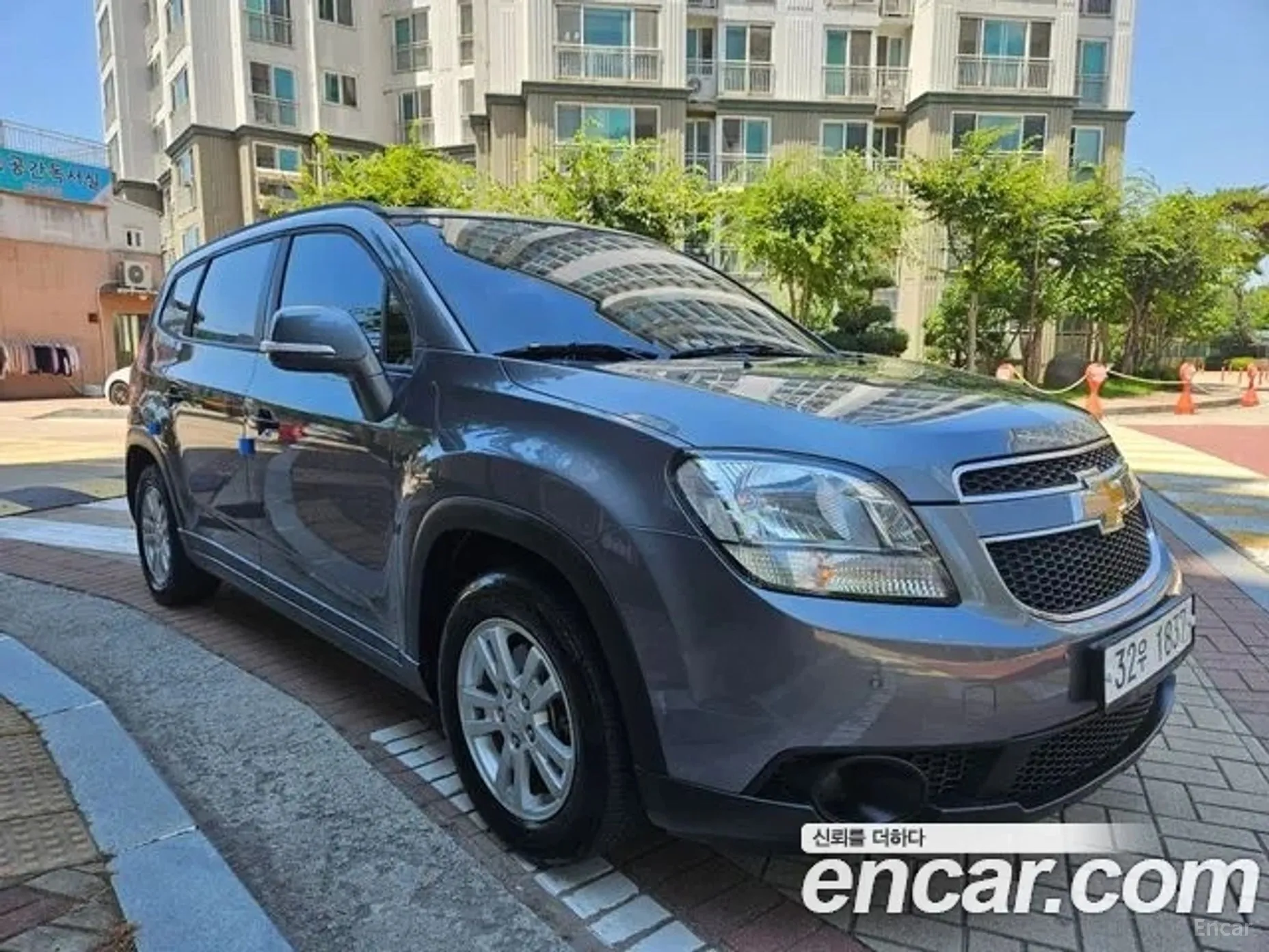 Chevrolet (GM Daewoo) Orlando