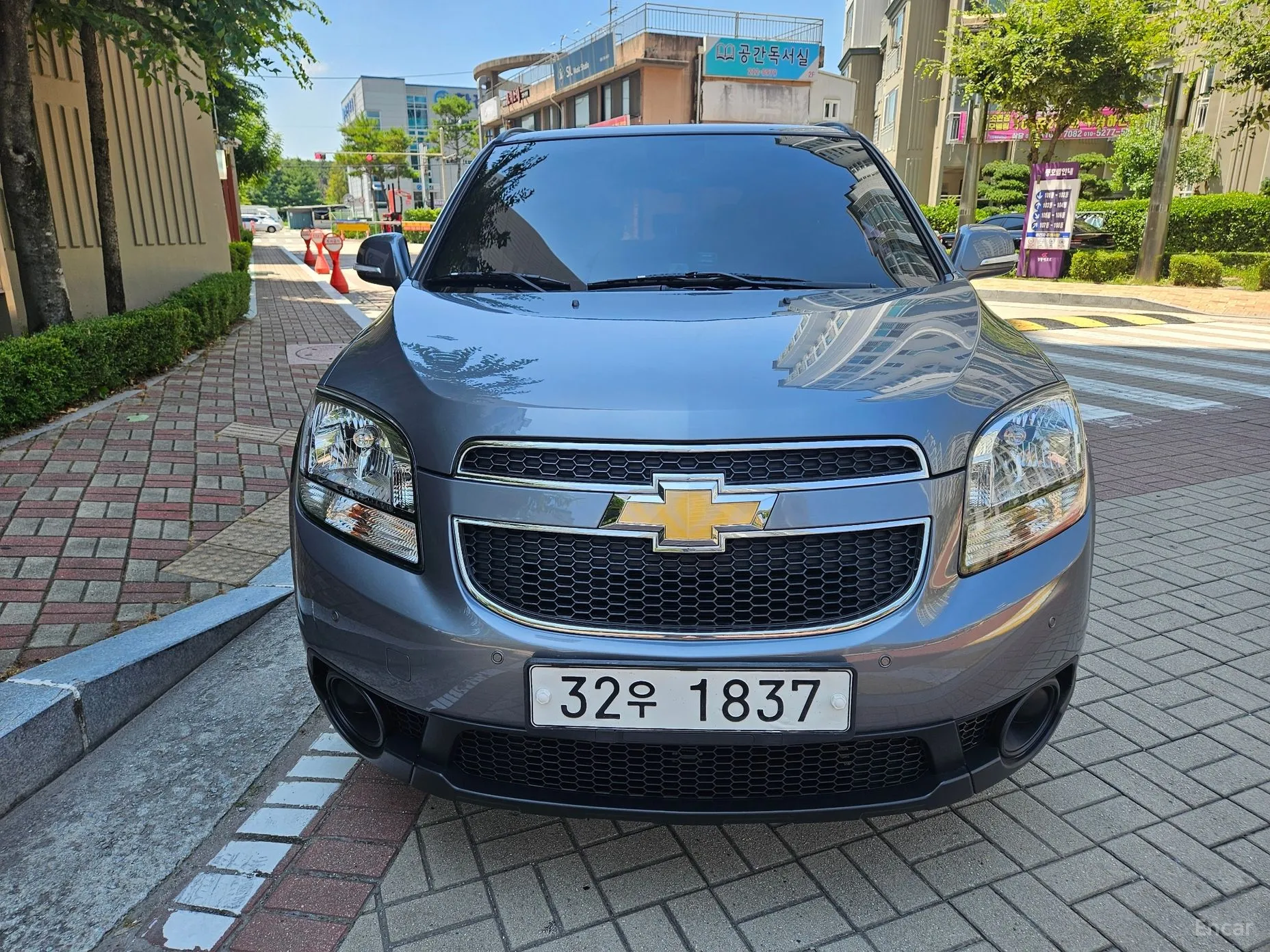 Chevrolet (GM Daewoo) Orlando