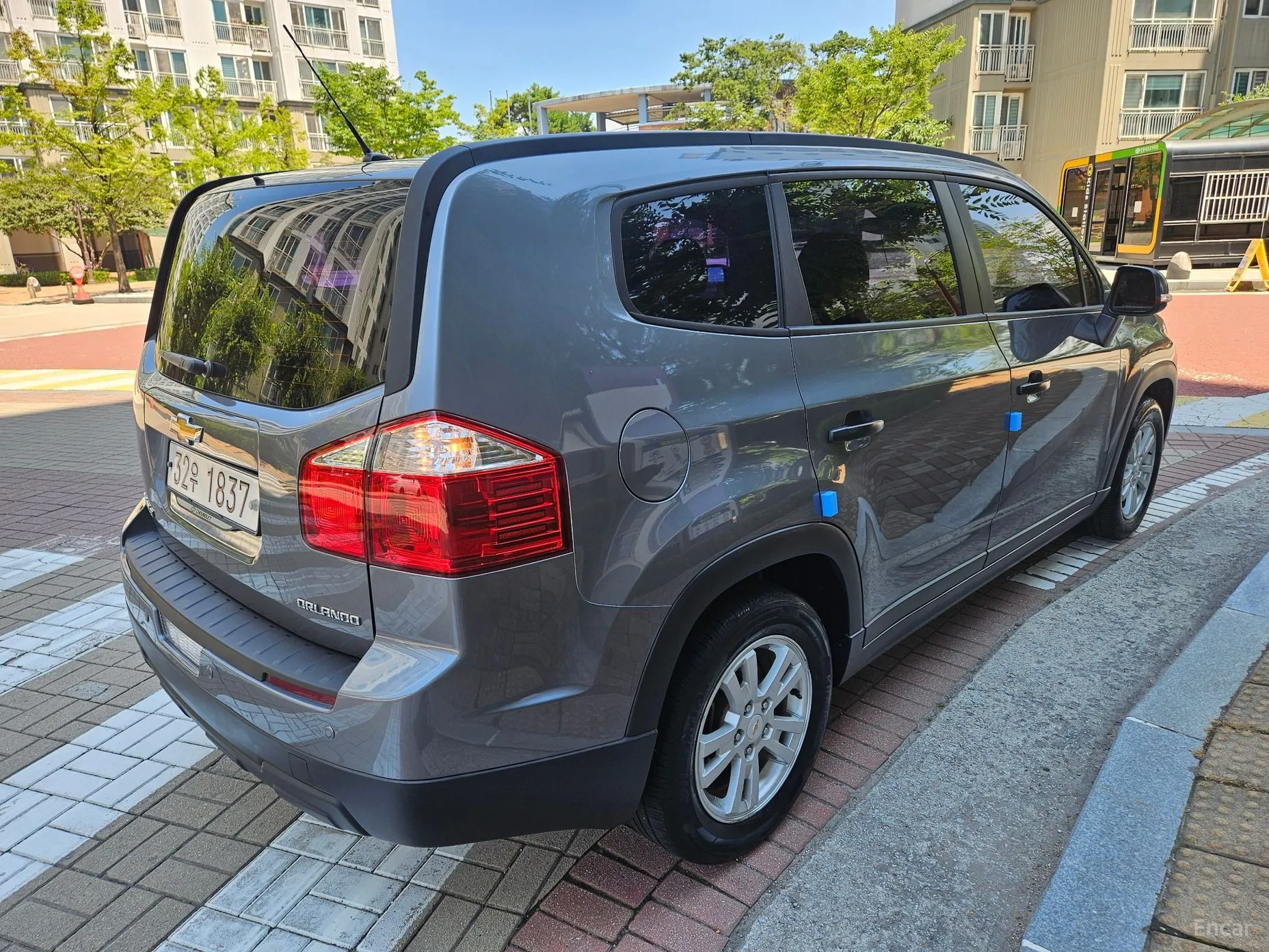 Chevrolet (GM Daewoo) Orlando превью 4