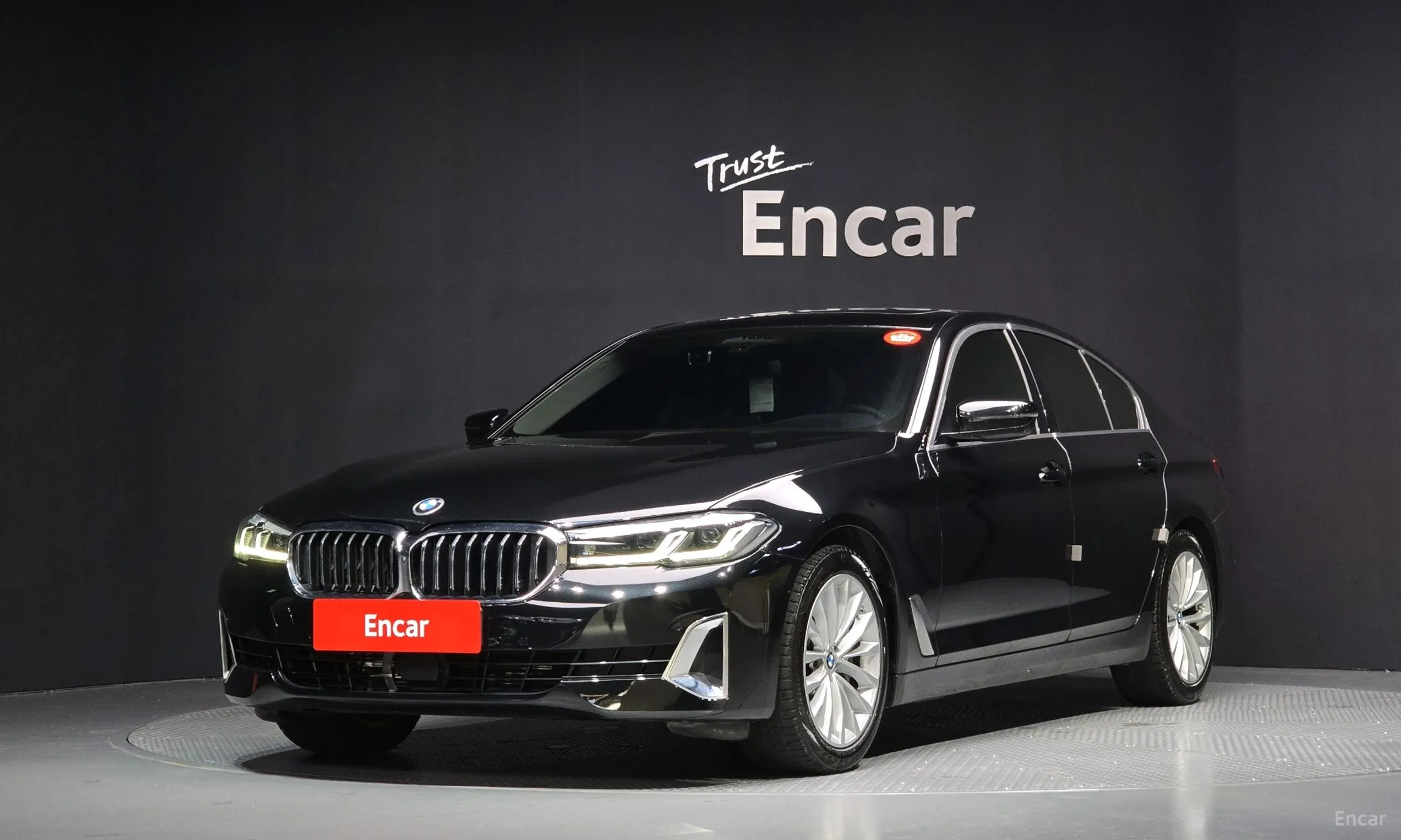 5 Series (G30)