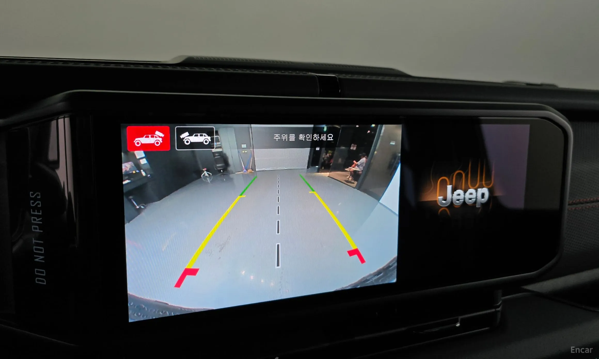 Jeep Wrangler (JL) превью 15