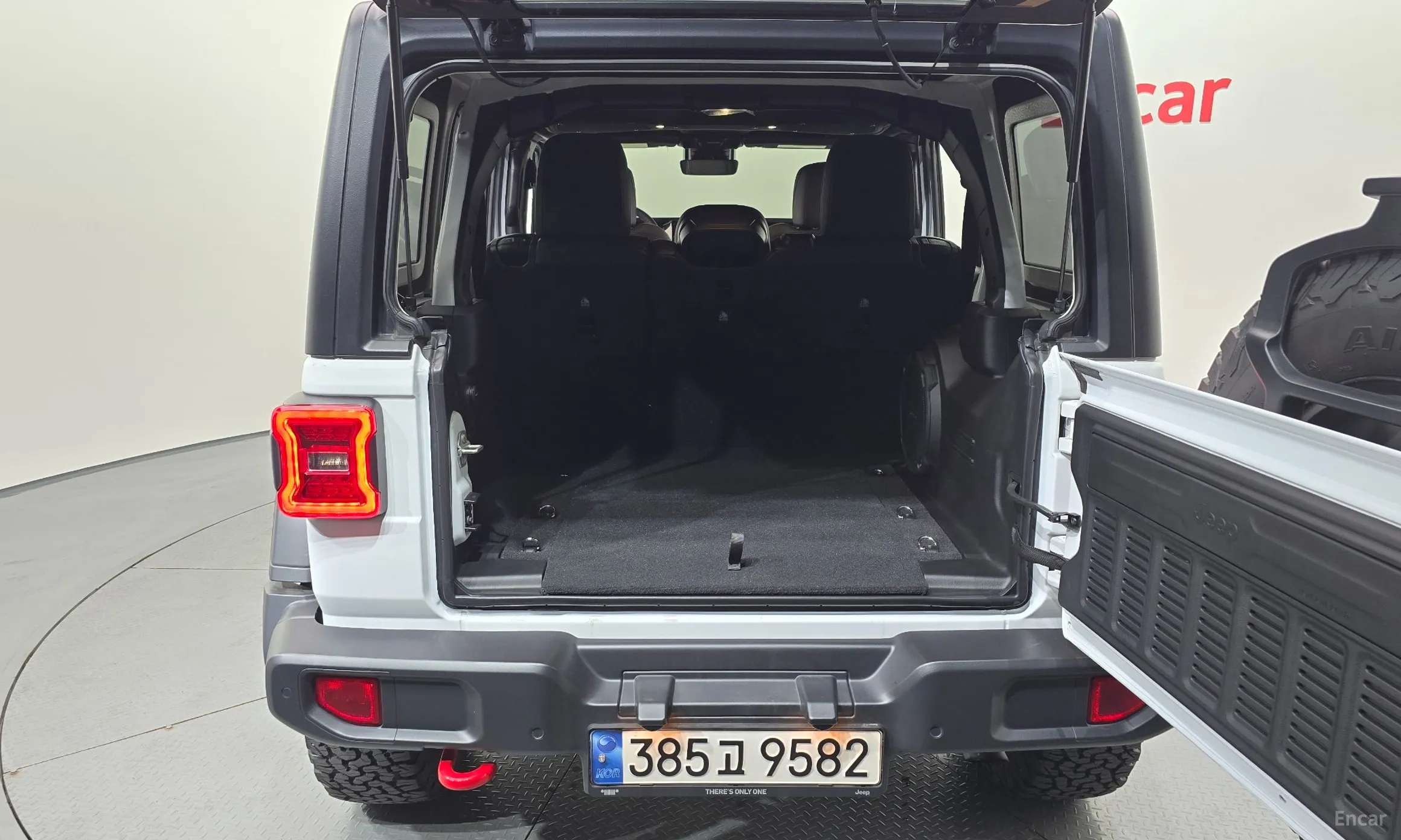 Jeep Wrangler (JL) превью 20